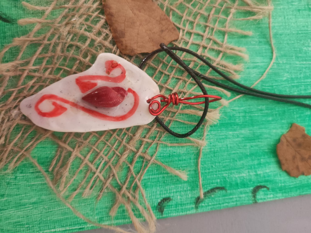 Pendentif Coquillage PCO-00071