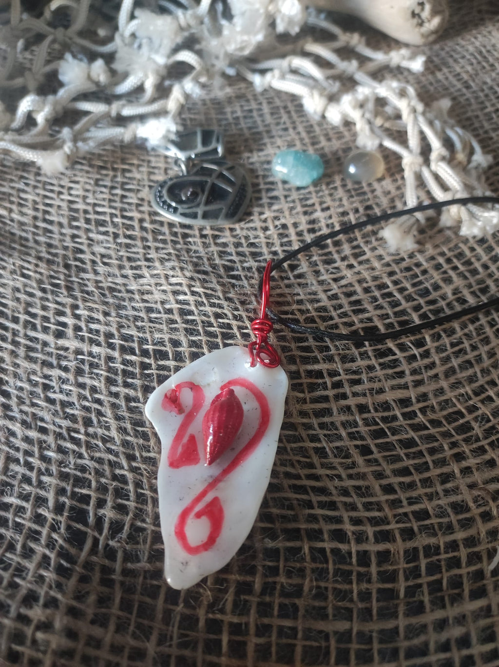 Pendentif Coquillage PCO-00071