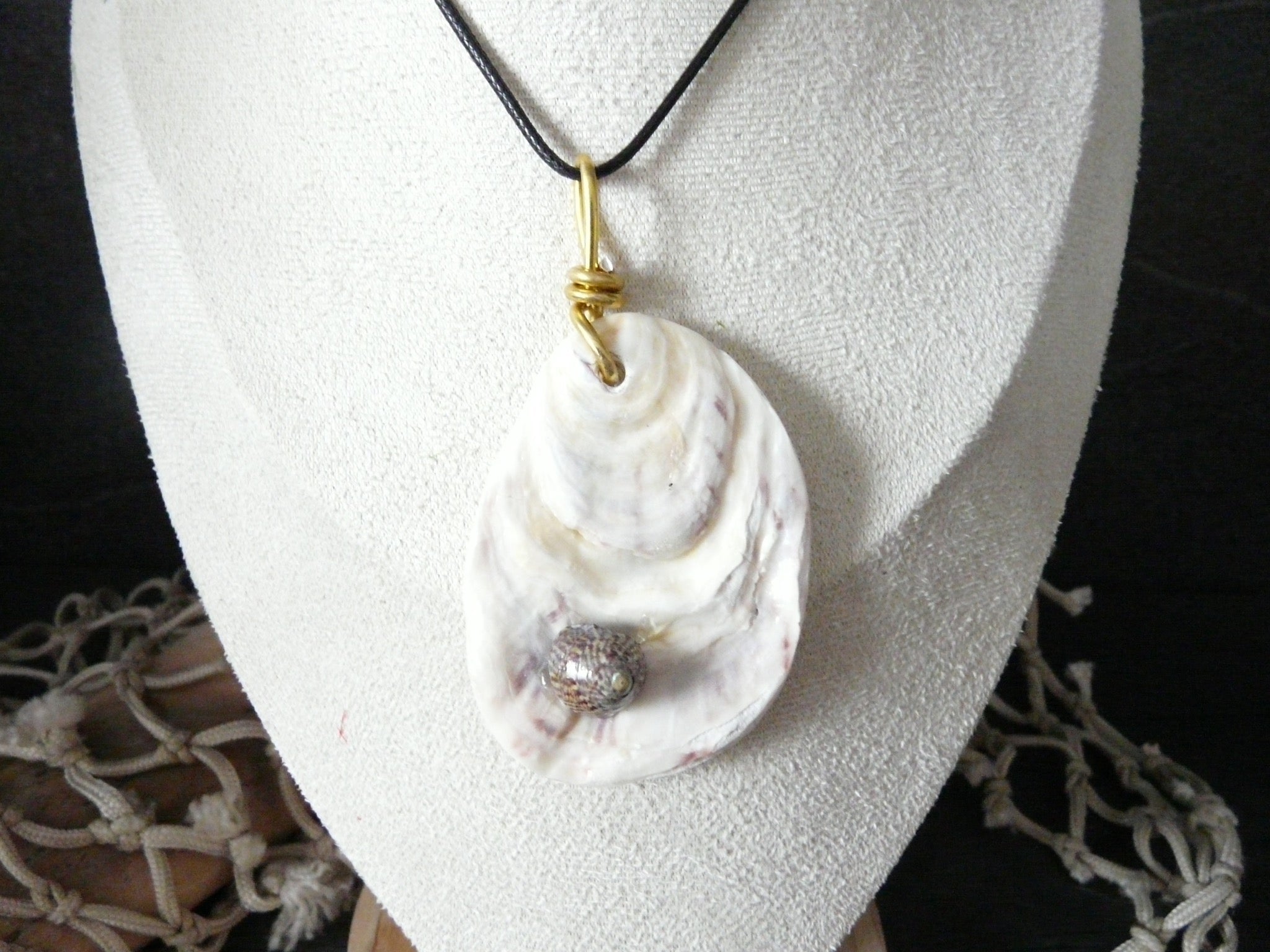 Pendentif Coquillage PCO-00072