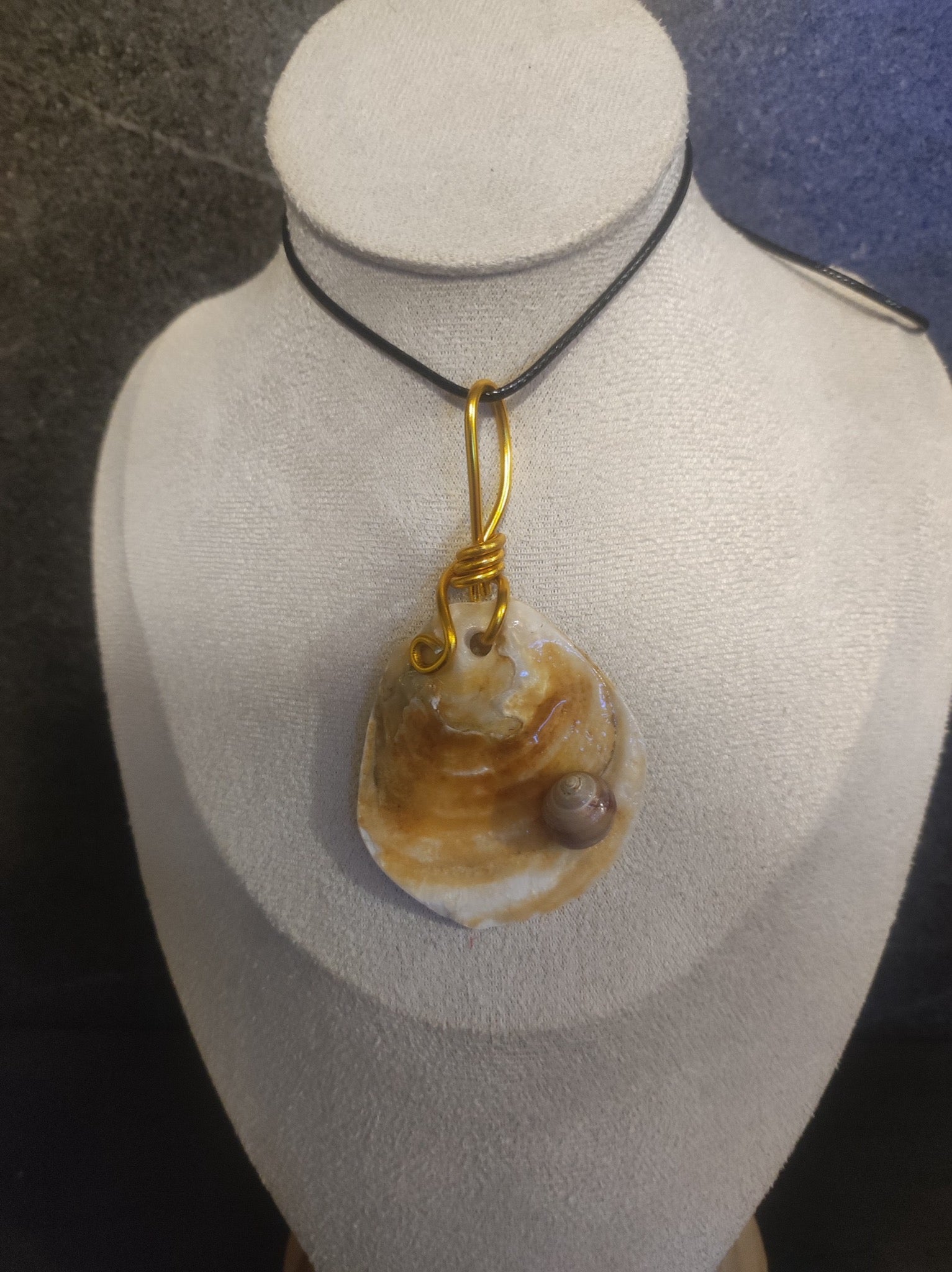 Pendentif Coquillage PCO-00073