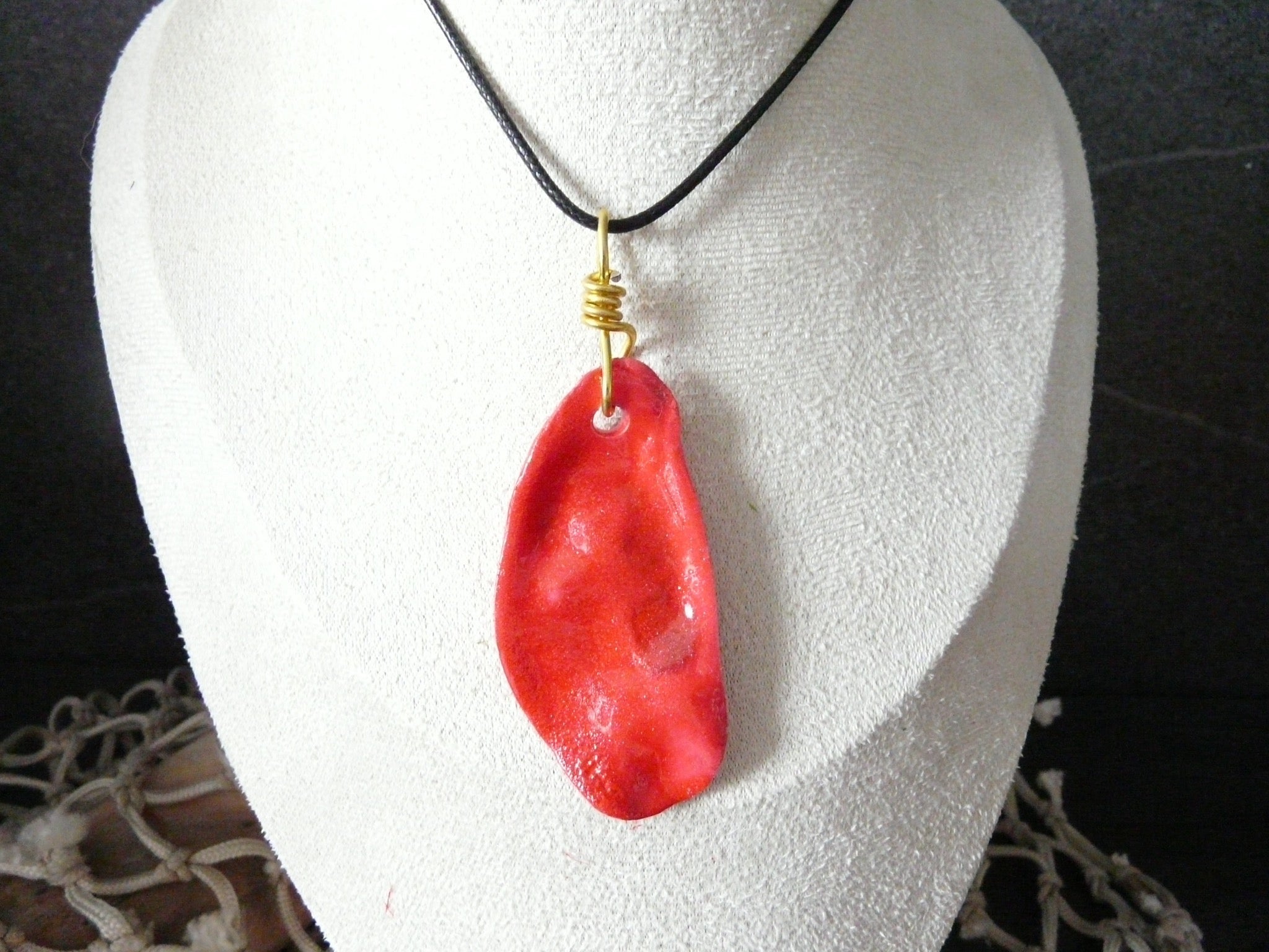 Pendentif Coquillage PCO-00074