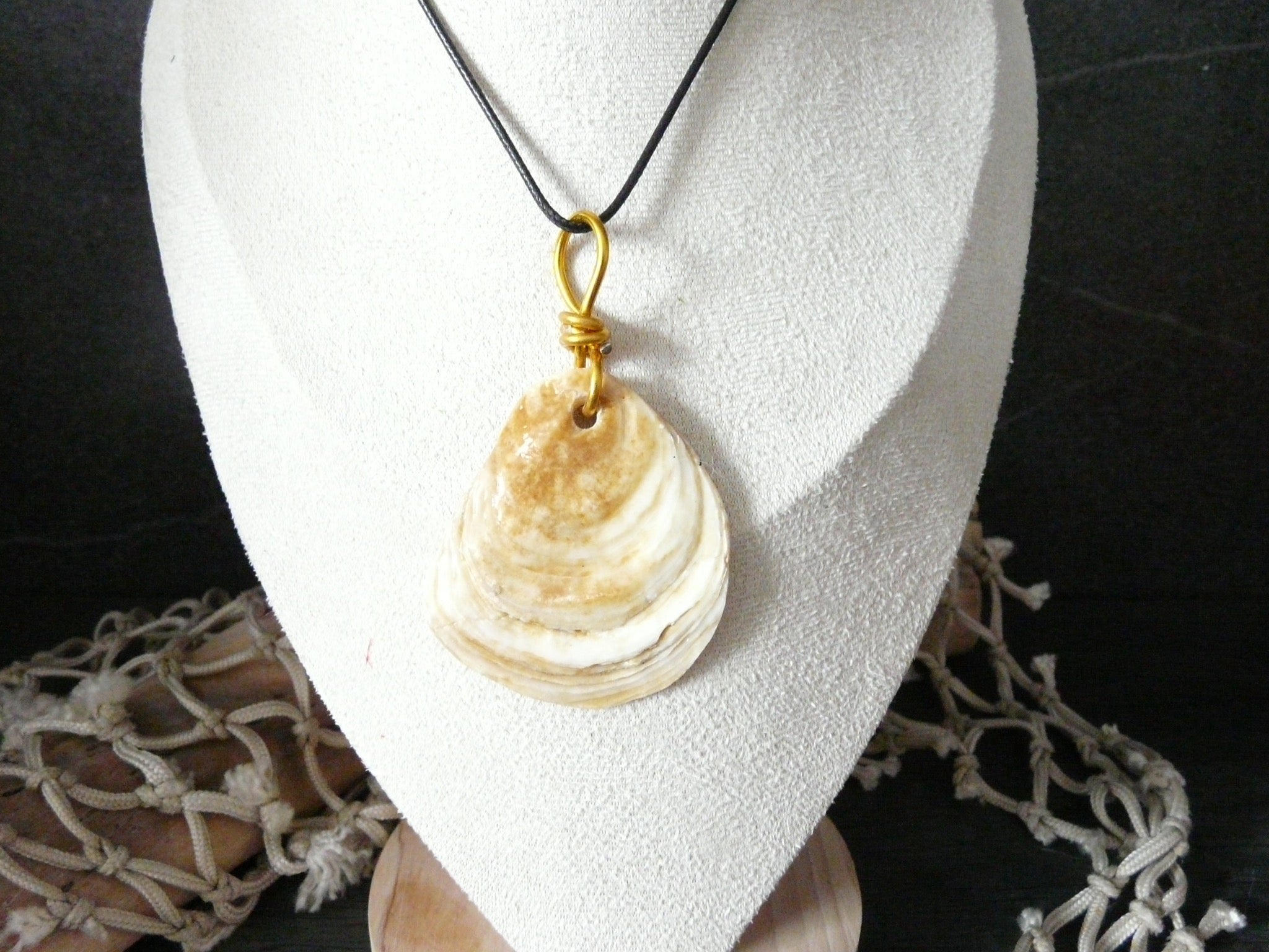 Pendentif Coquillage PCO-00076