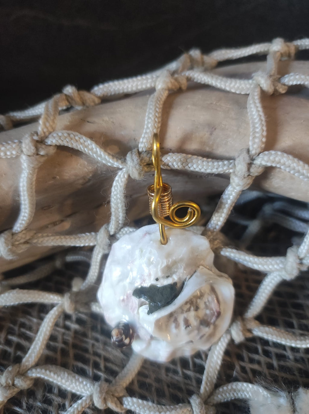 Pendentif Coquillage PCO-00077