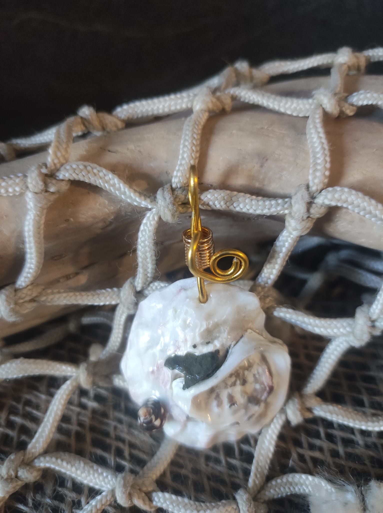 Pendentif Coquillage PCO-00077