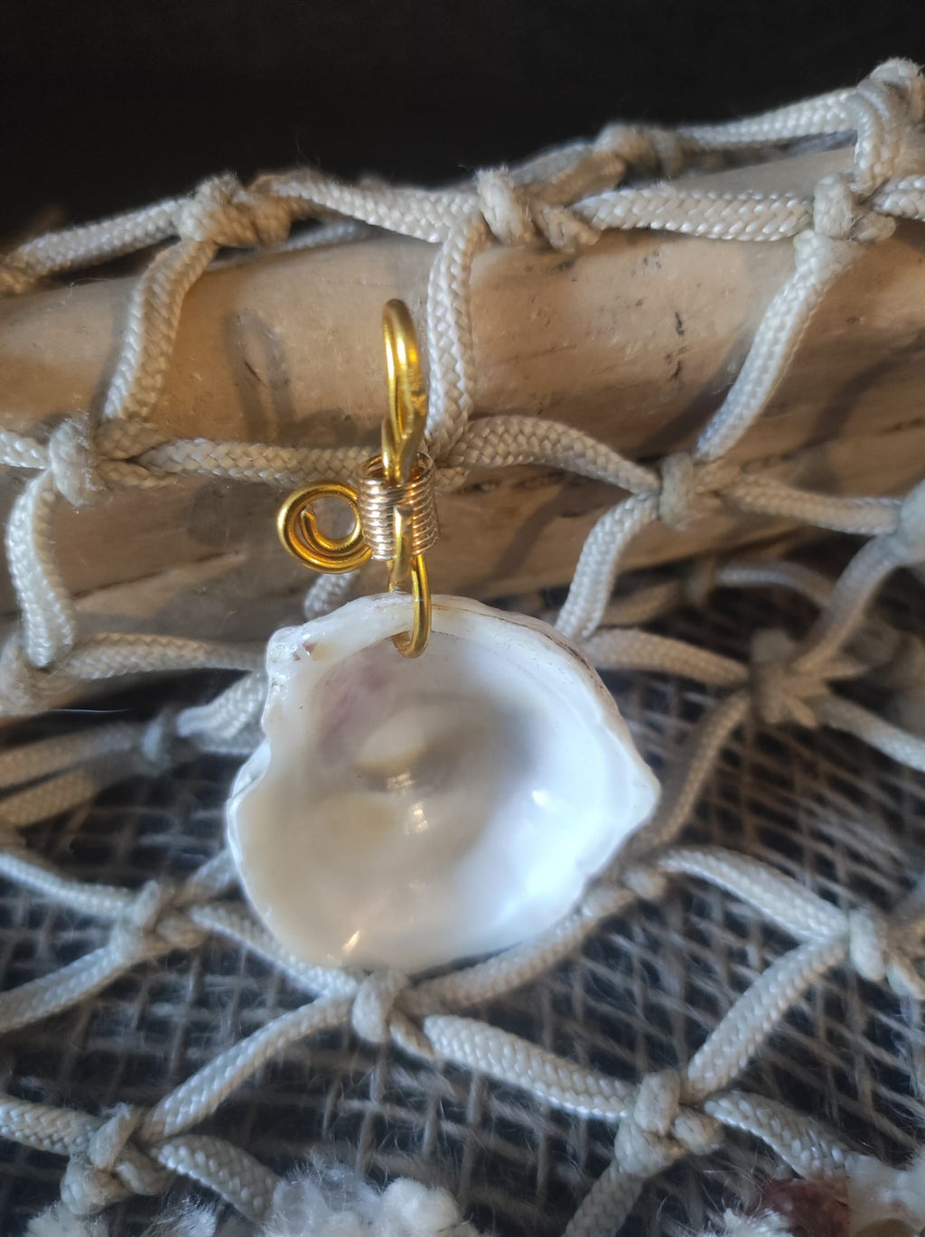 Pendentif Coquillage PCO-00077