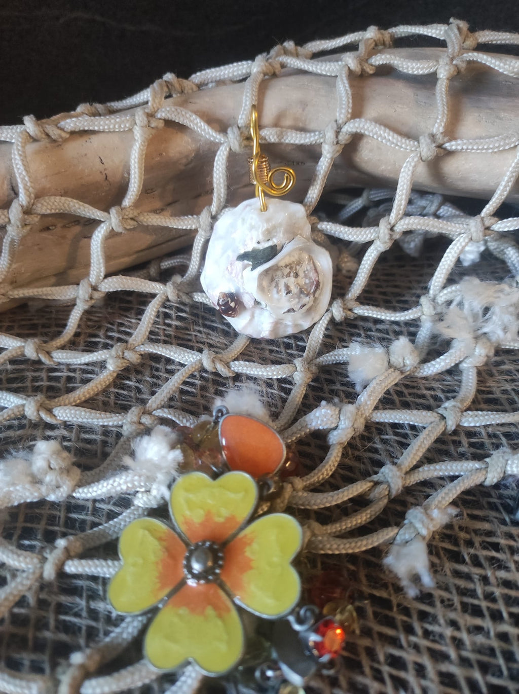 Pendentif Coquillage PCO-00077