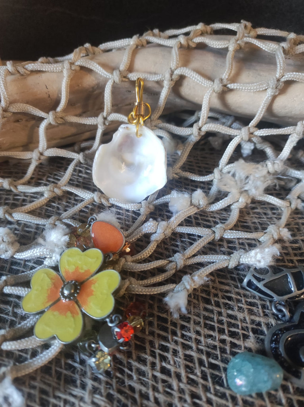 Pendentif Coquillage PCO-00077