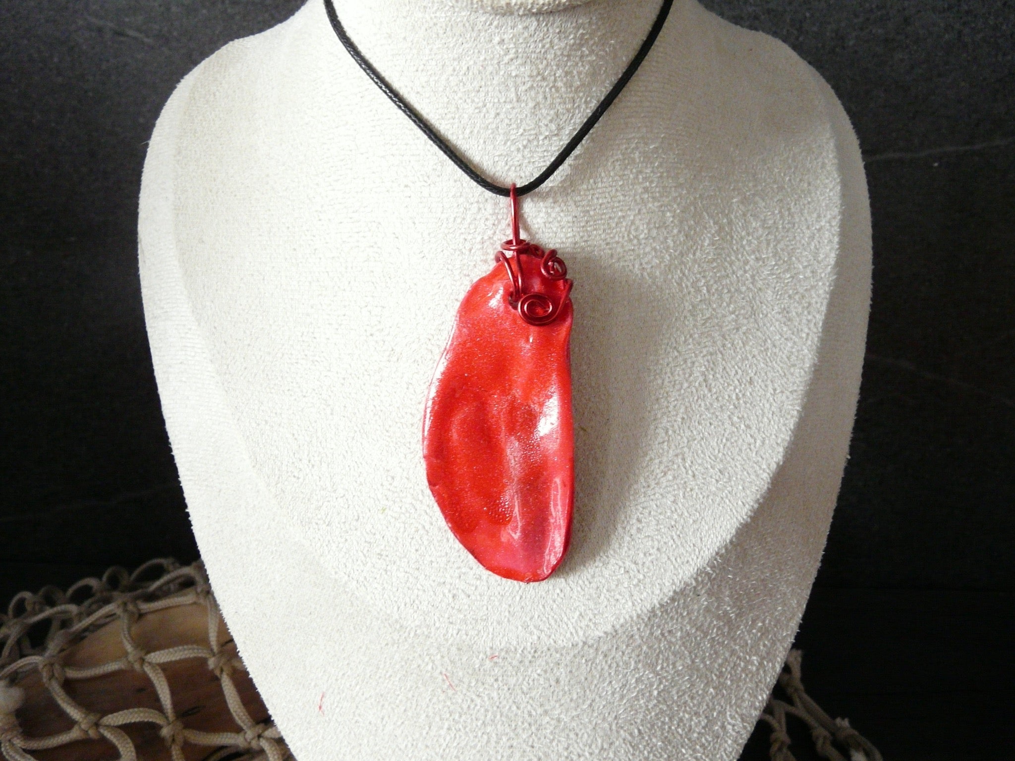 Pendentif Coquillage PCO-00078