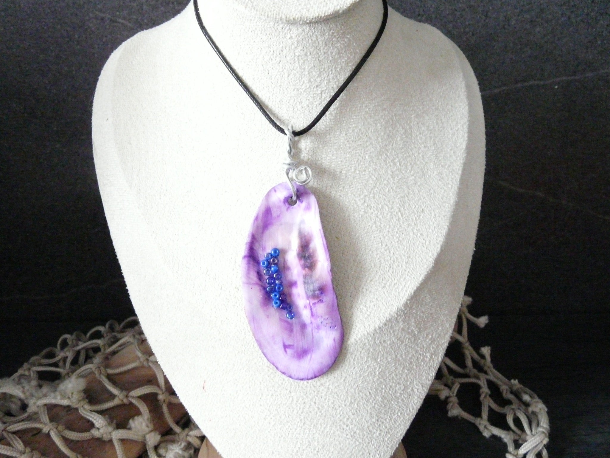 Pendentif Coquillage PCO-00079