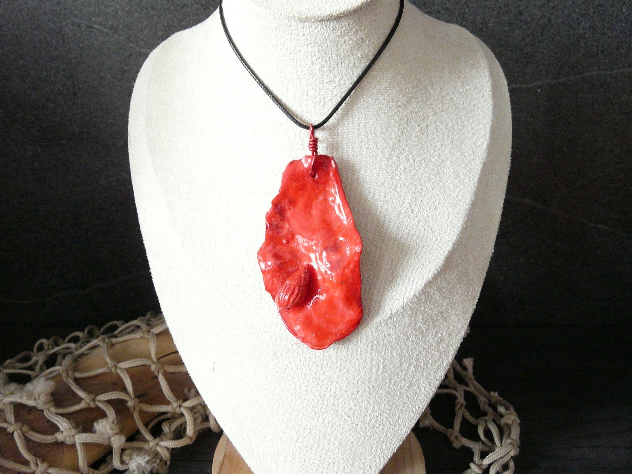 Pendentif Coquillage PCO-00080