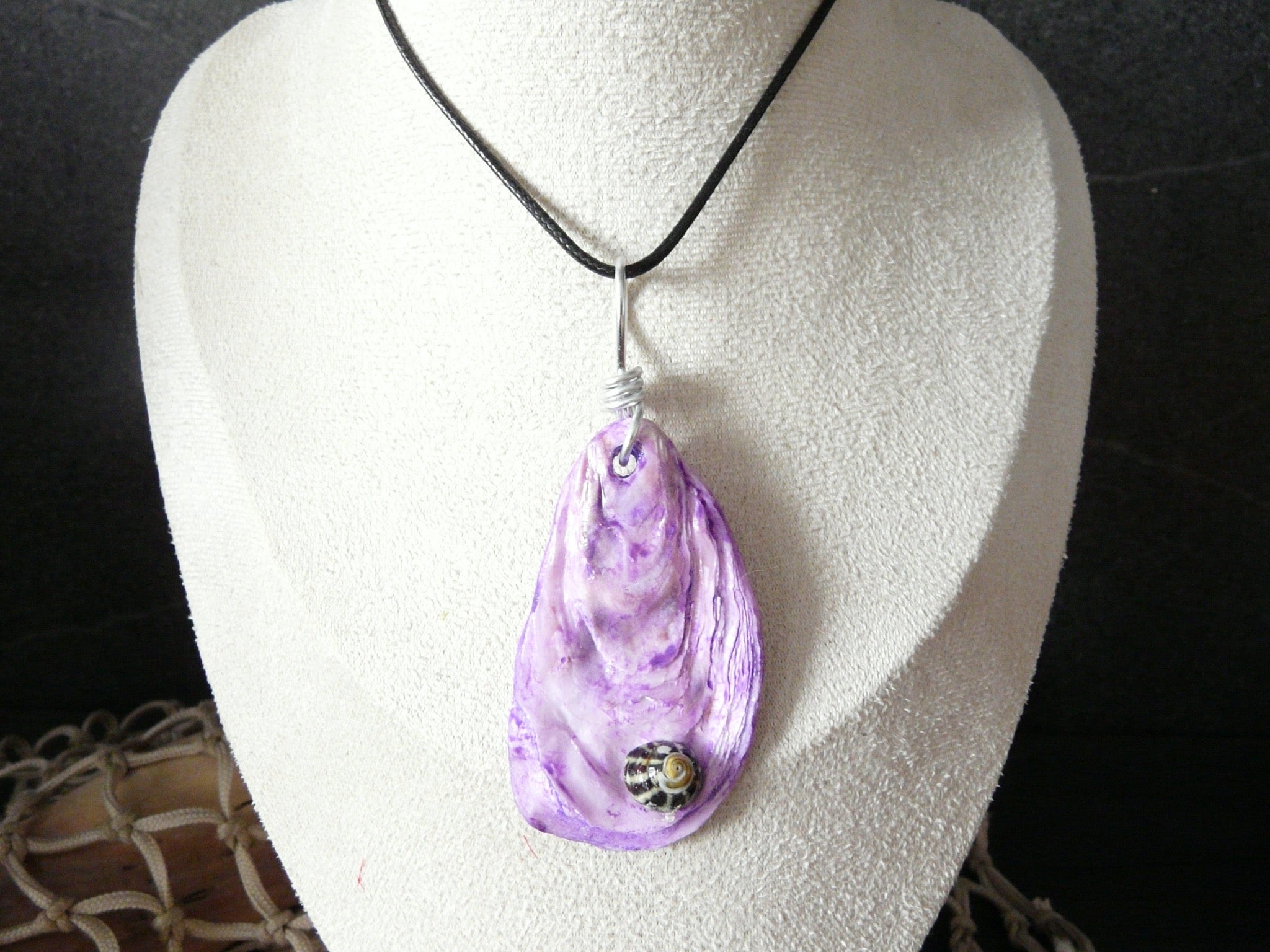 Pendentif Coquillage PCO-00081