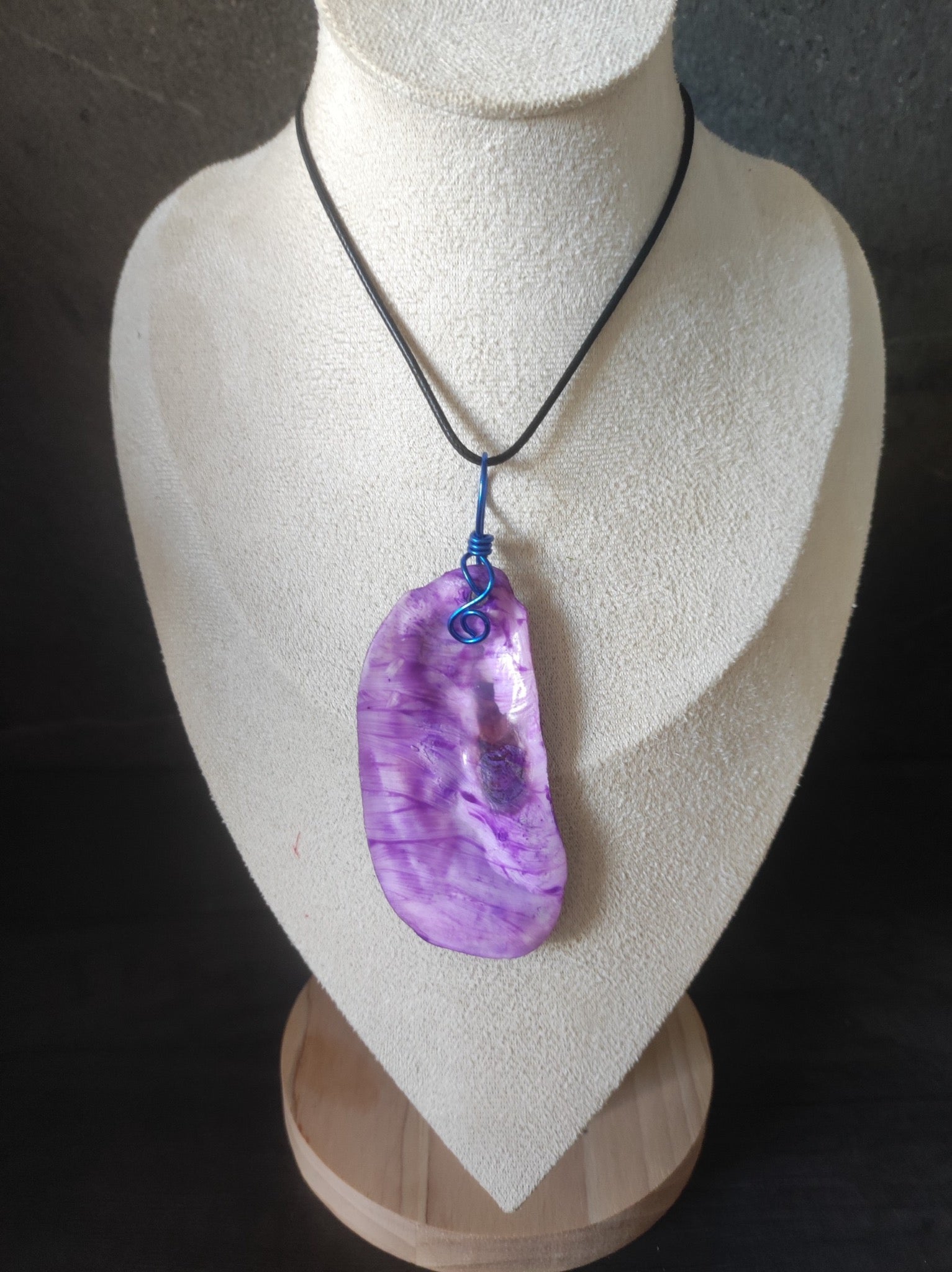 Pendentif Coquillage PCO-00082