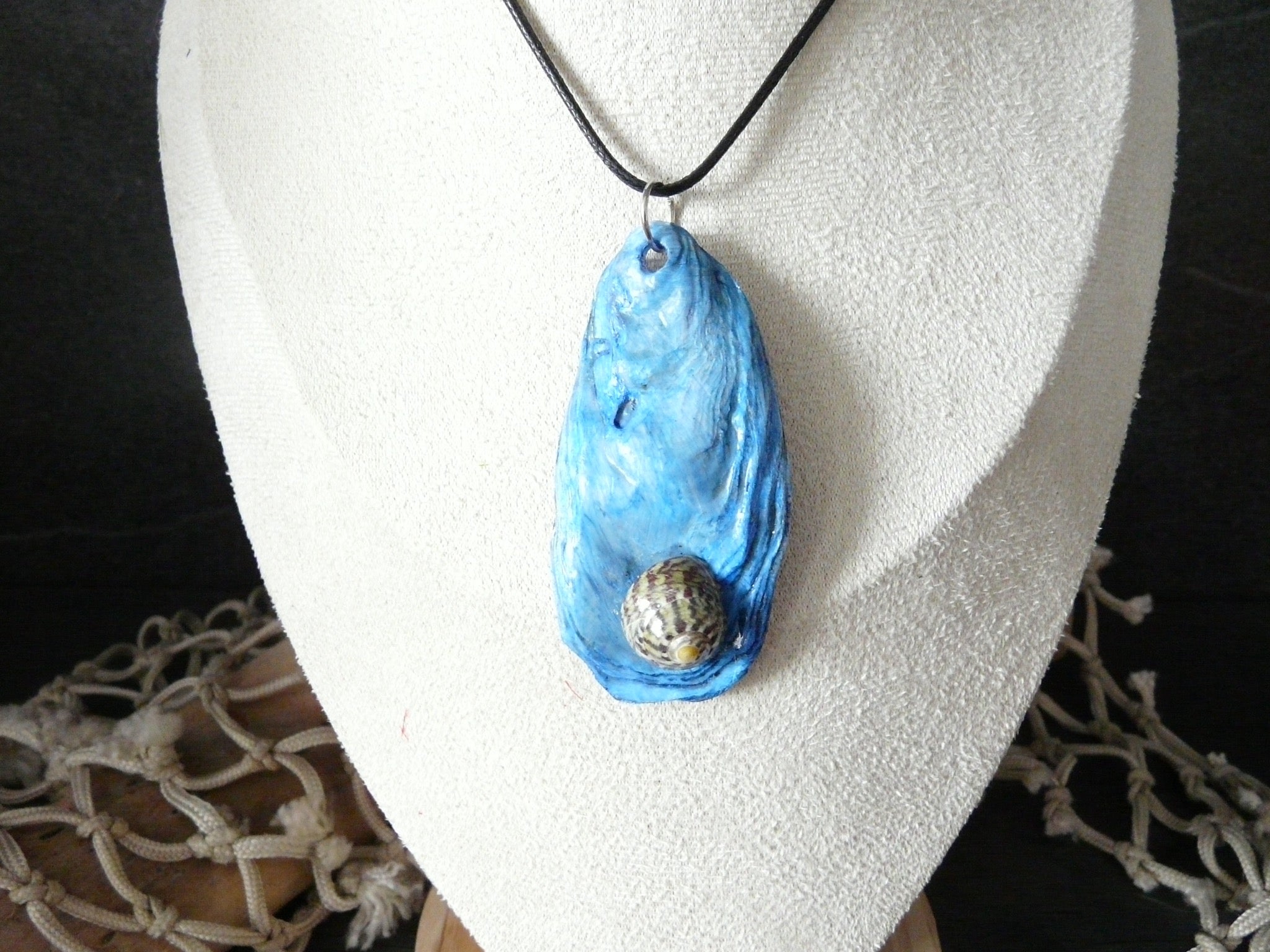 Pendentif Coquillage PCO-00083