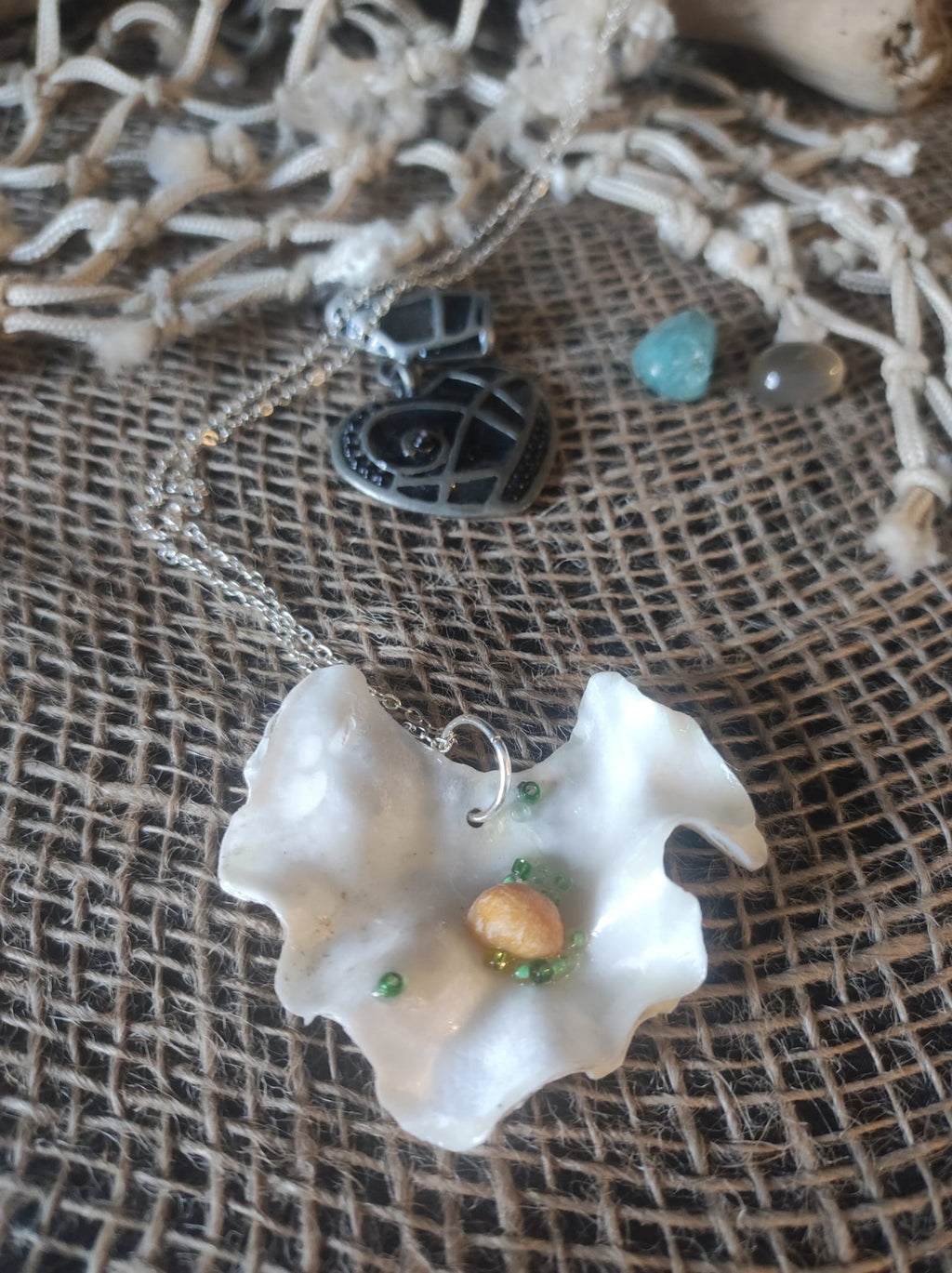 Pendentif Coquillage PCO-00018