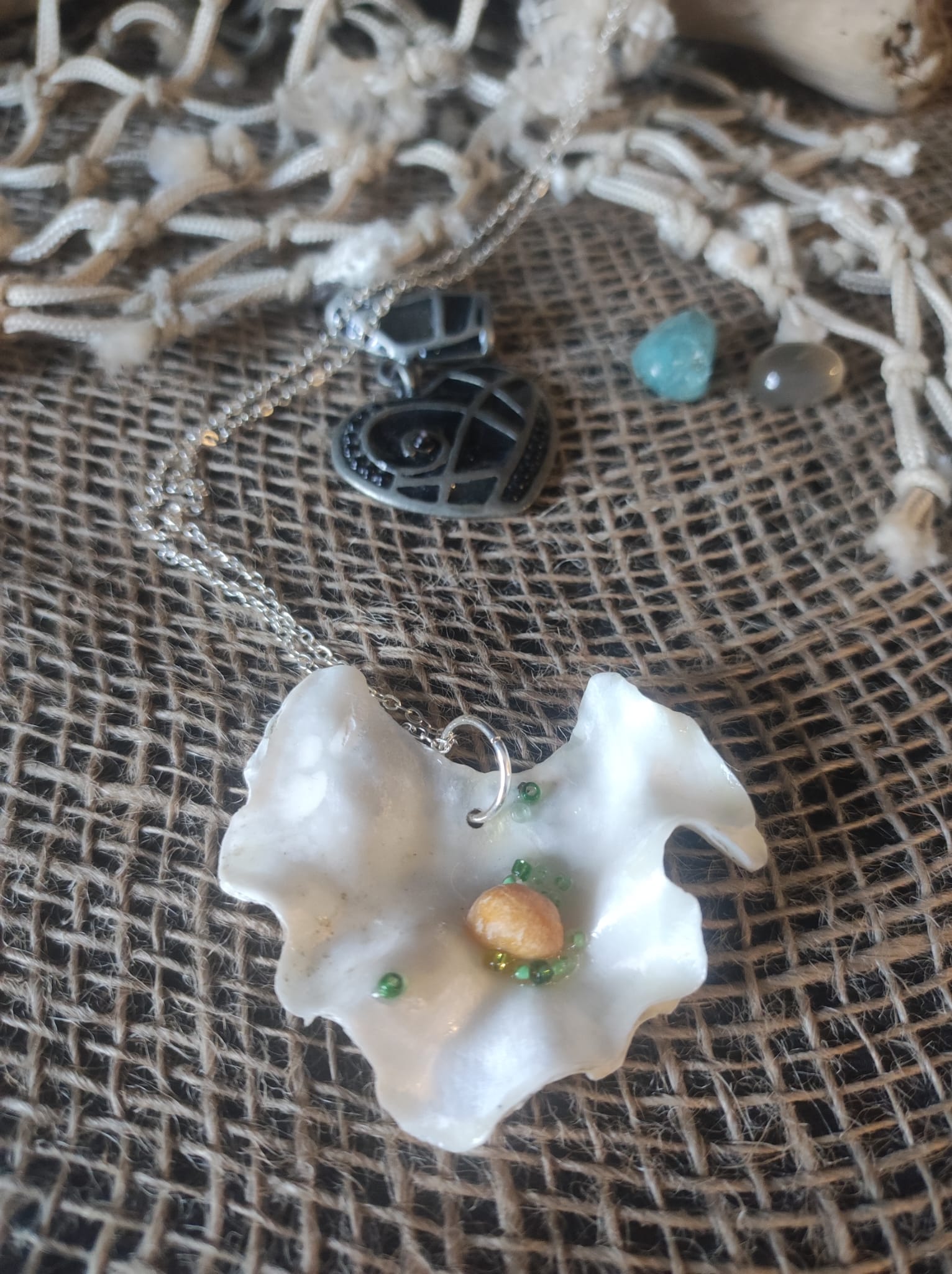 Pendentif Coquillage PCO-00018