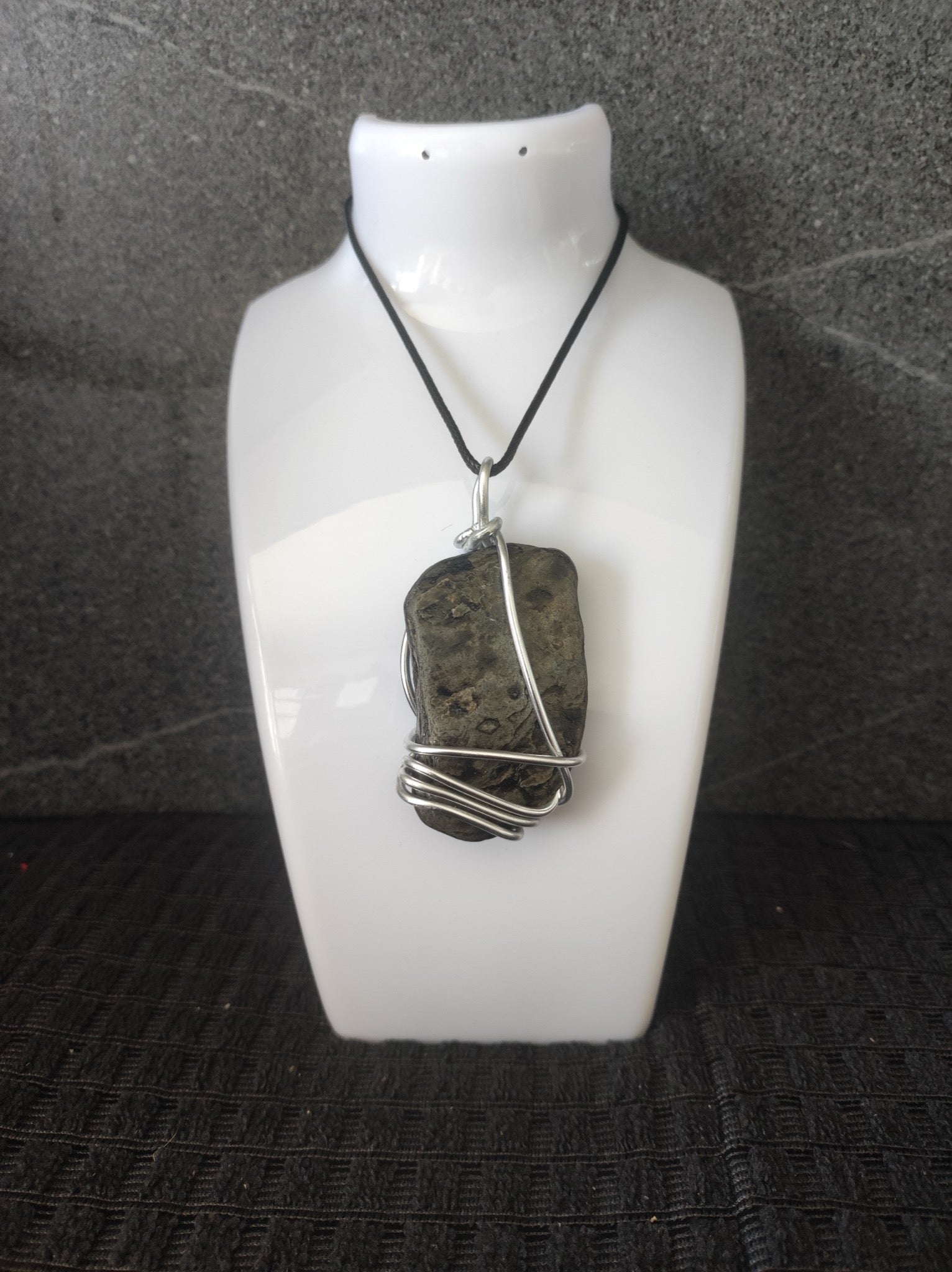 Pendentif Grosse Pierre PGP-00002