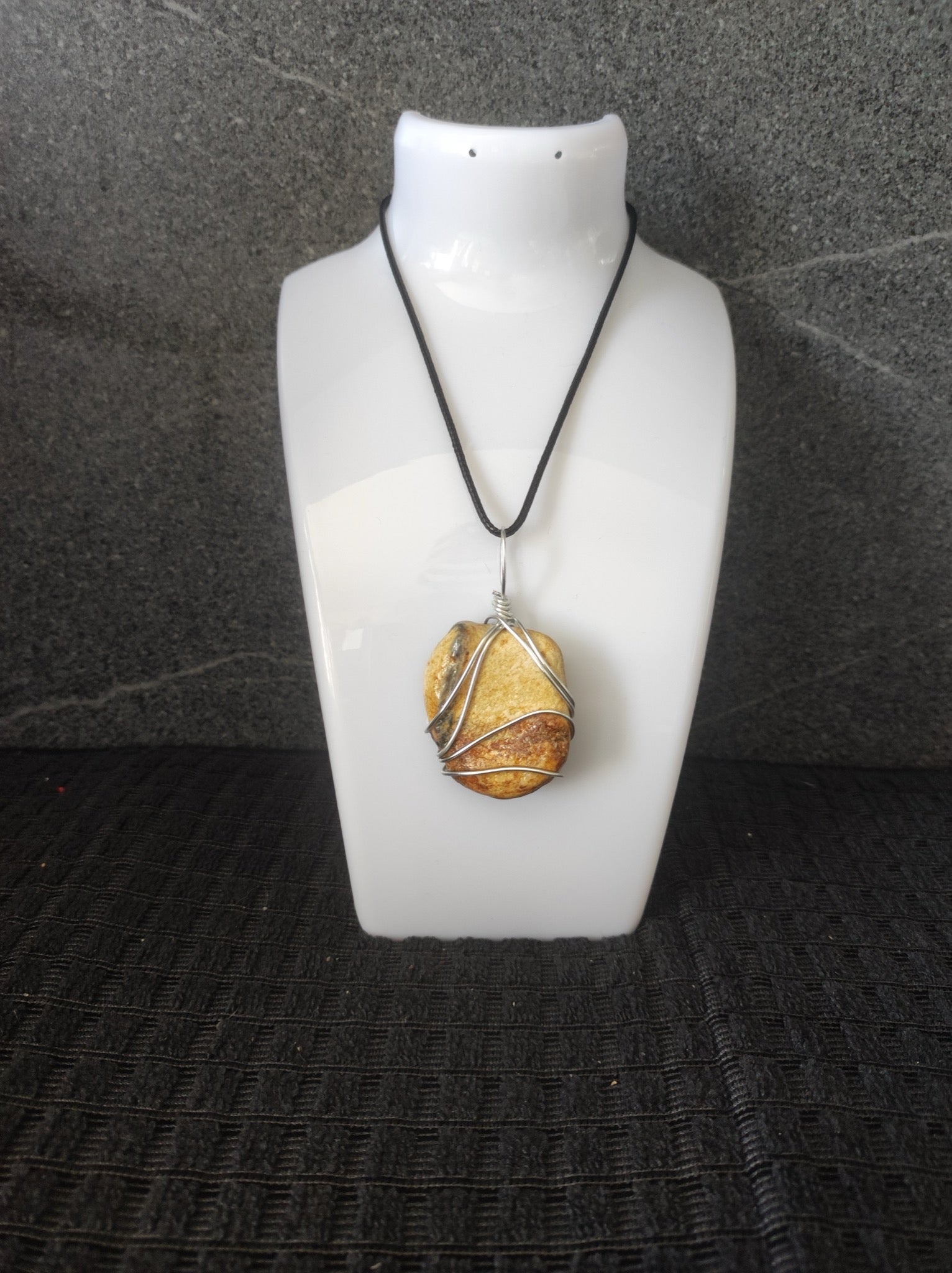 Pendentif Grosse Pierre PGP-00007