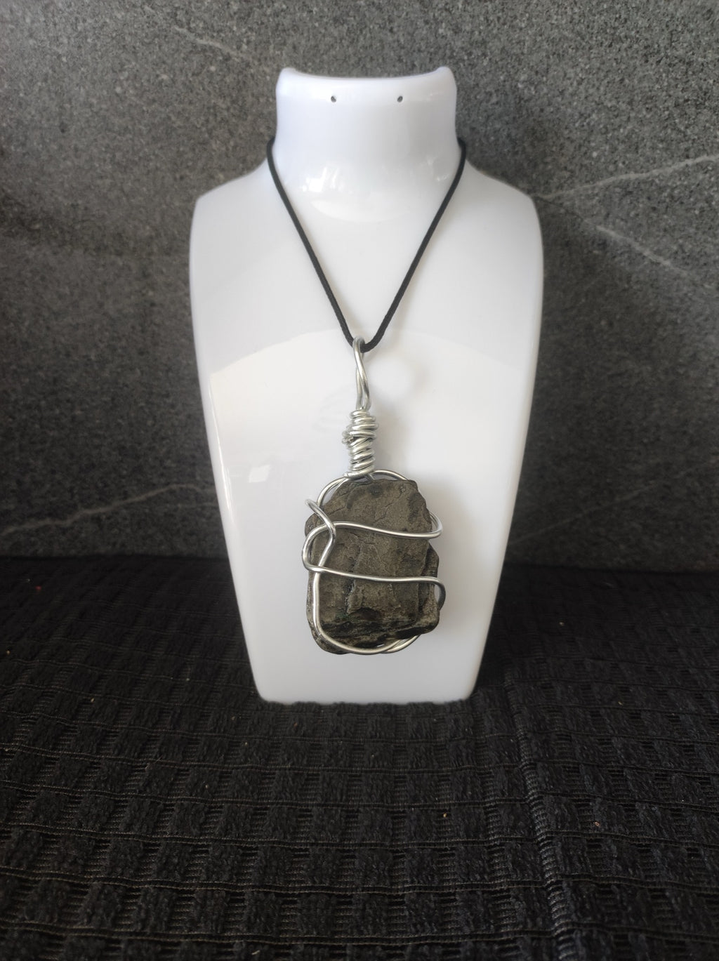 Pendentif Grosse Pierre PGP-00008