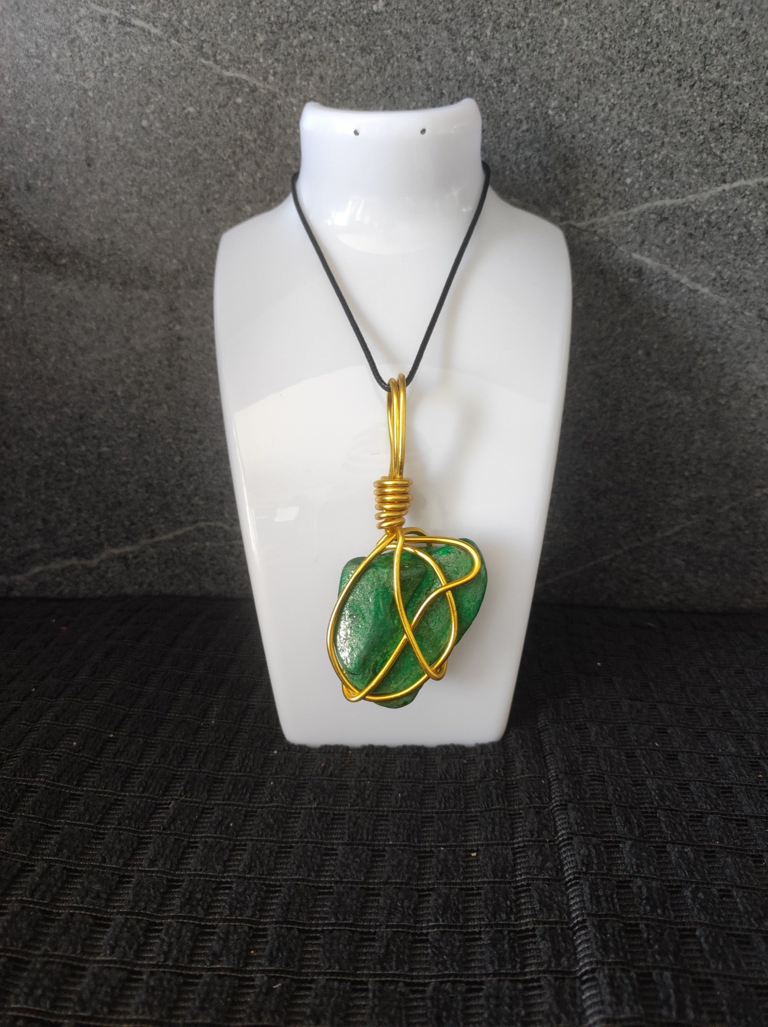 Pendentif Grosse Pierre PGP-00013