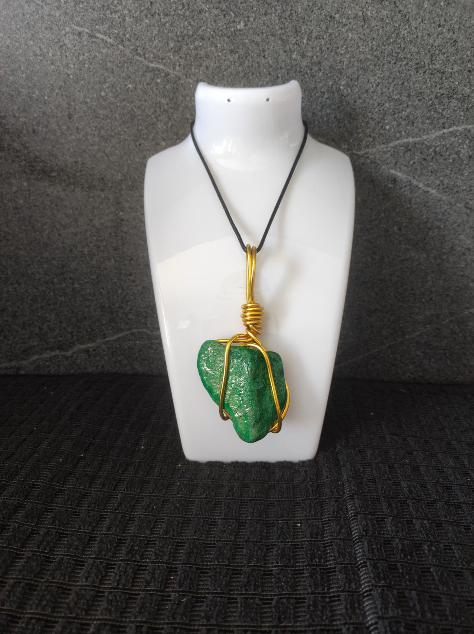 Pendentif Grosse Pierre PGP-00013