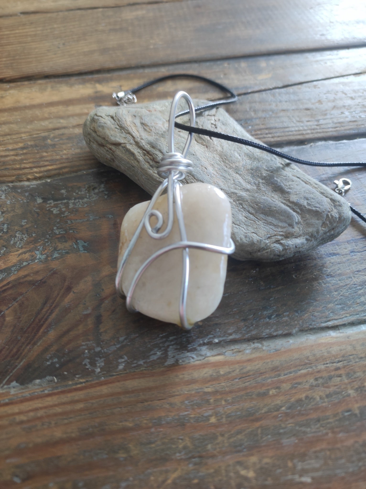 Pendentif Grosse Pierre PGP-00019