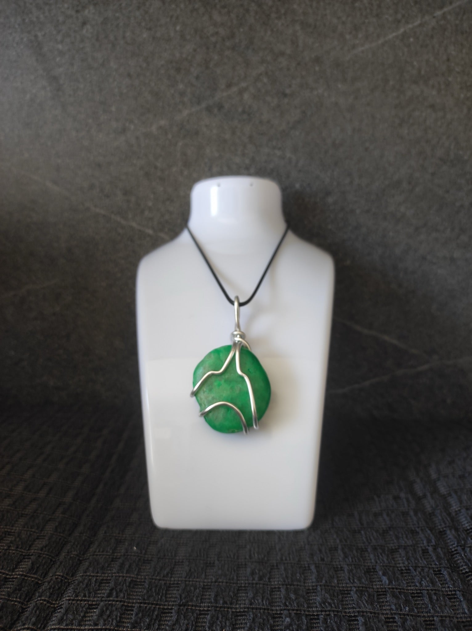 Pendentif Grosse Pierre PGP-00021