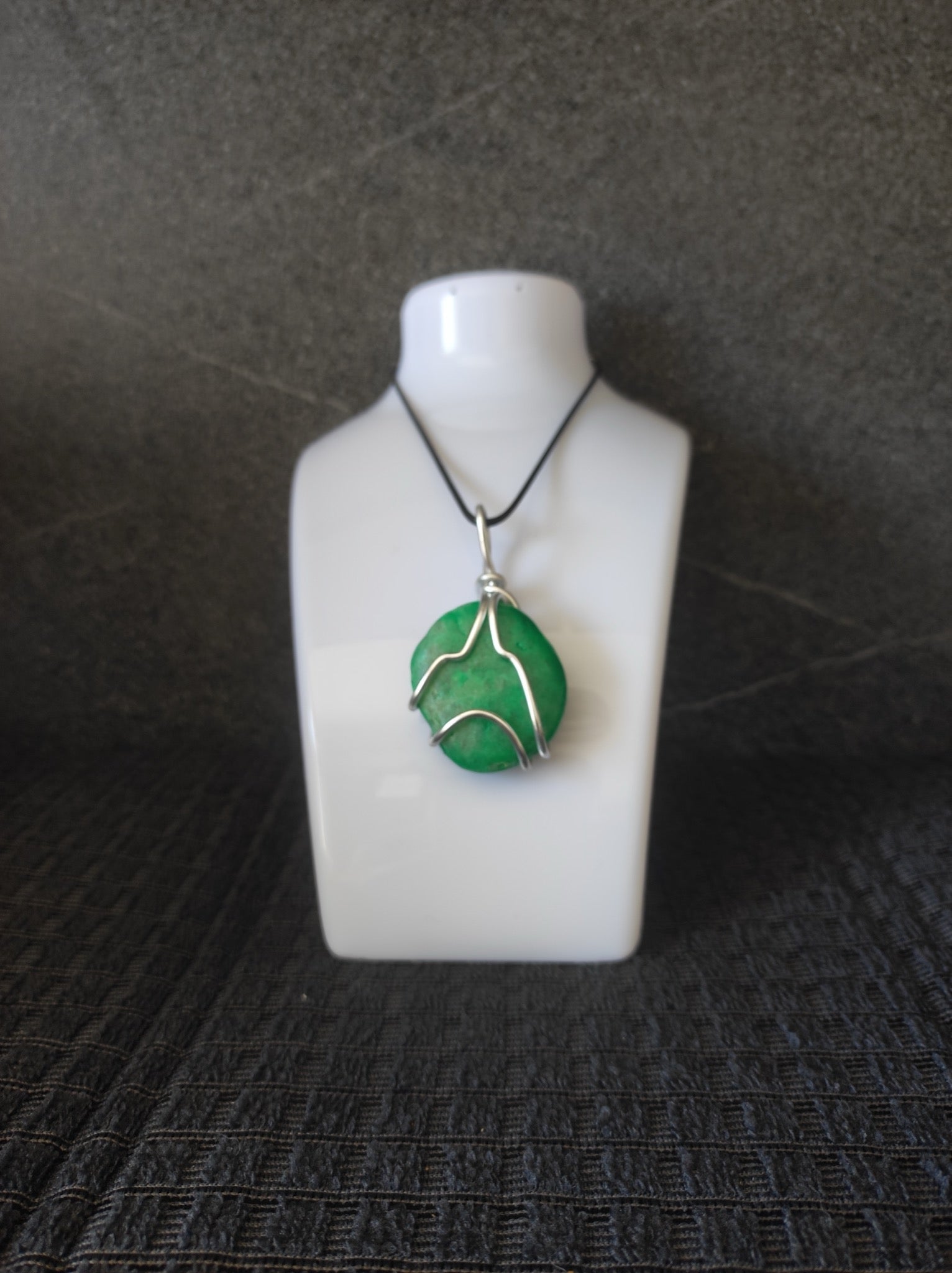 Pendentif Grosse Pierre PGP-00021