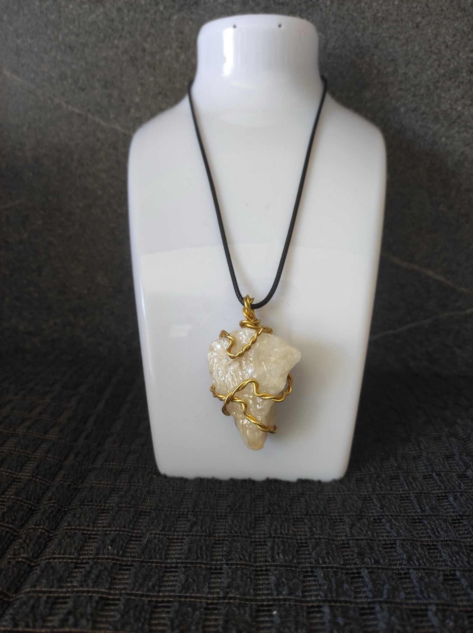 Pendentif Grosse Pierre PGP-00023