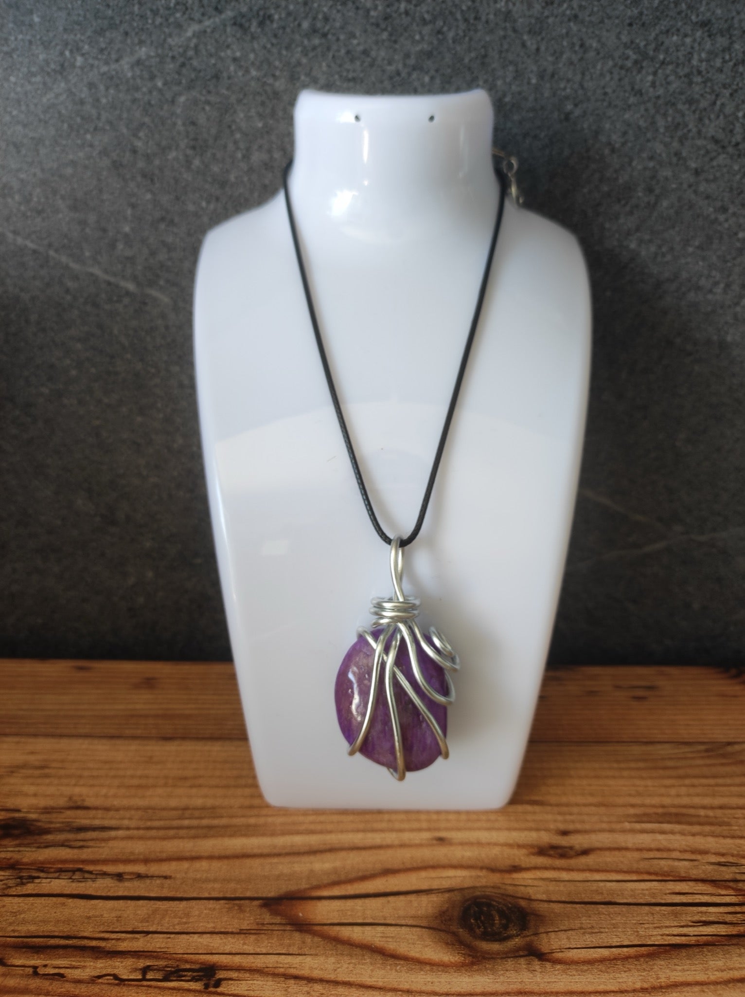 Pendentif Grosse Pierre PGP-00039