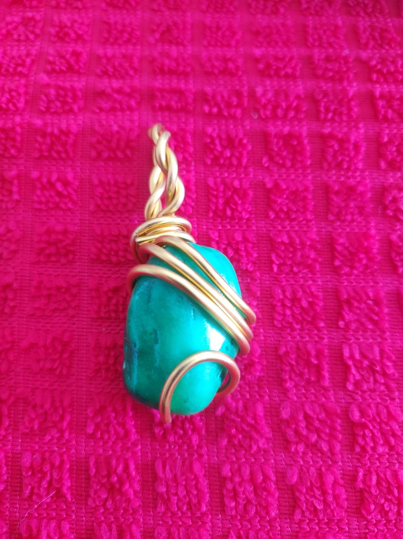 Pendentif Grosse Pierre PGP-00046