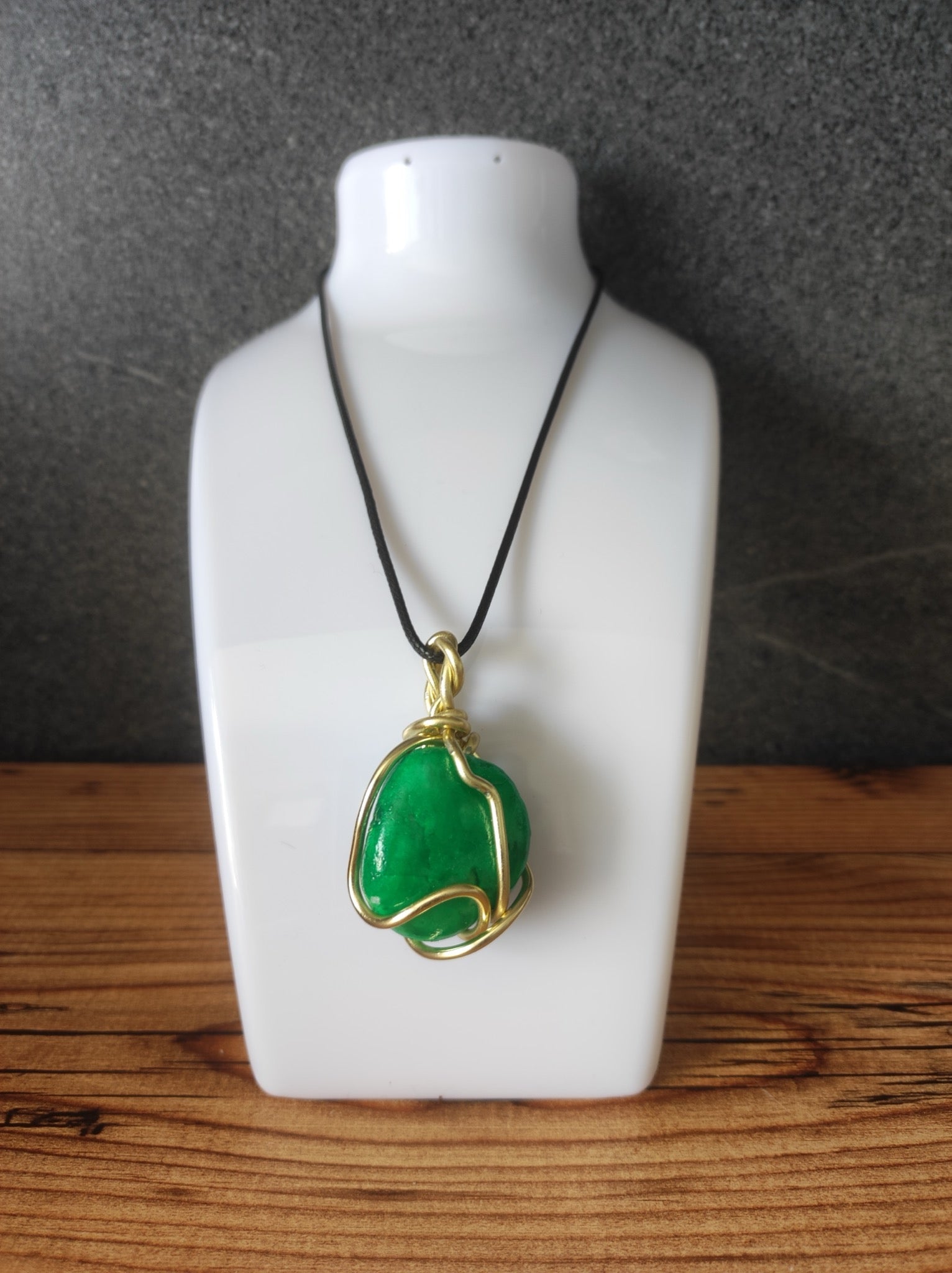 Pendentif Grosse Pierre PGP-00057