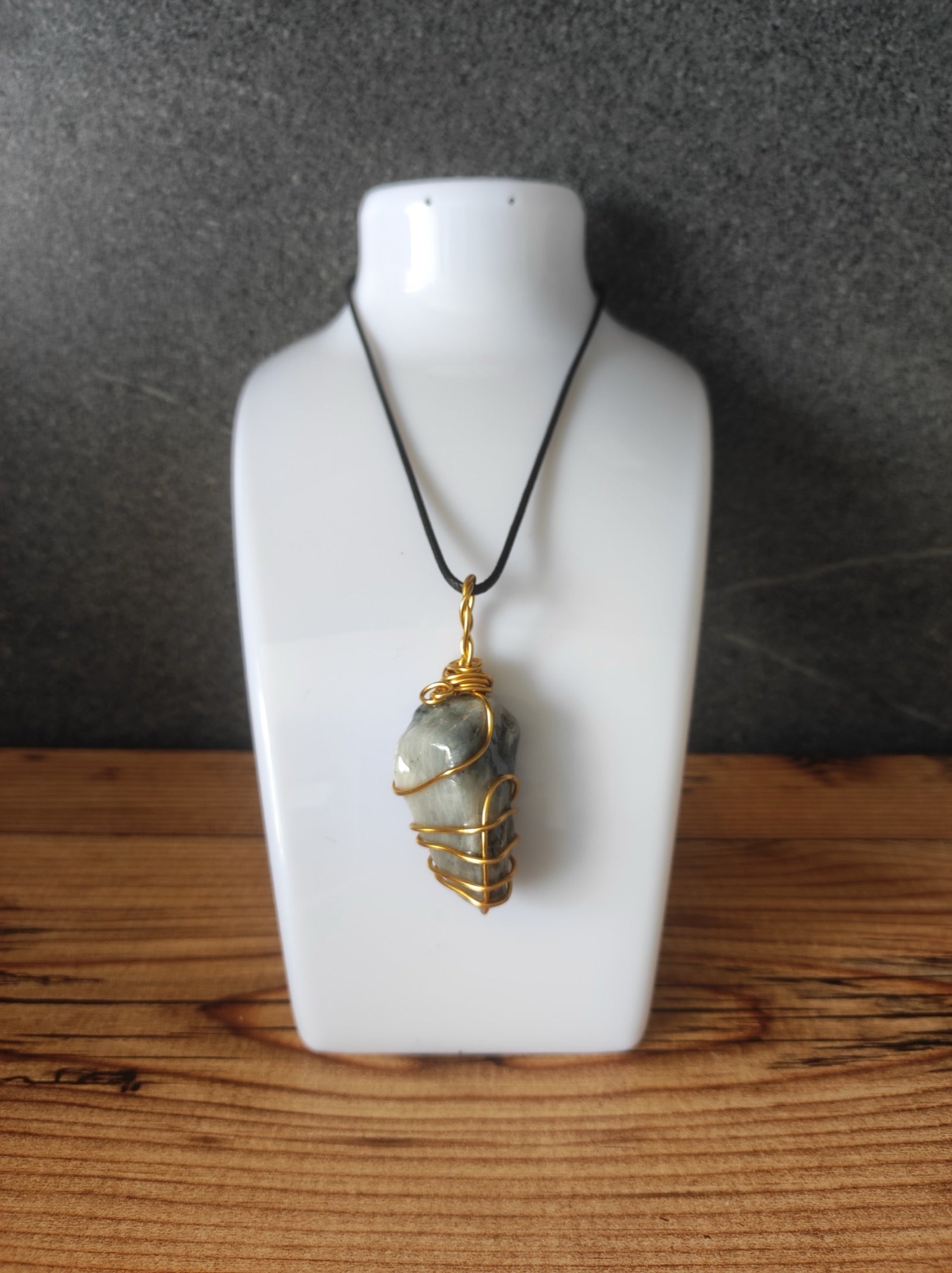 Pendentif Grosse Pierre PGP-00059