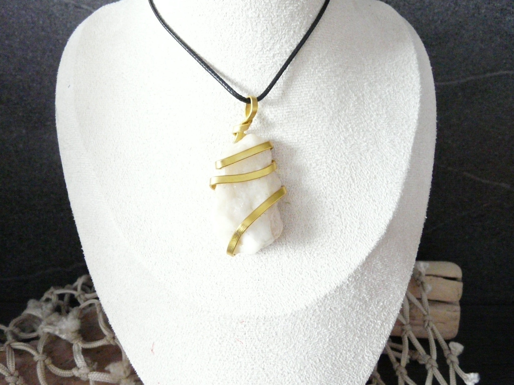 Pendentif Grosse Pierre PGP-00100