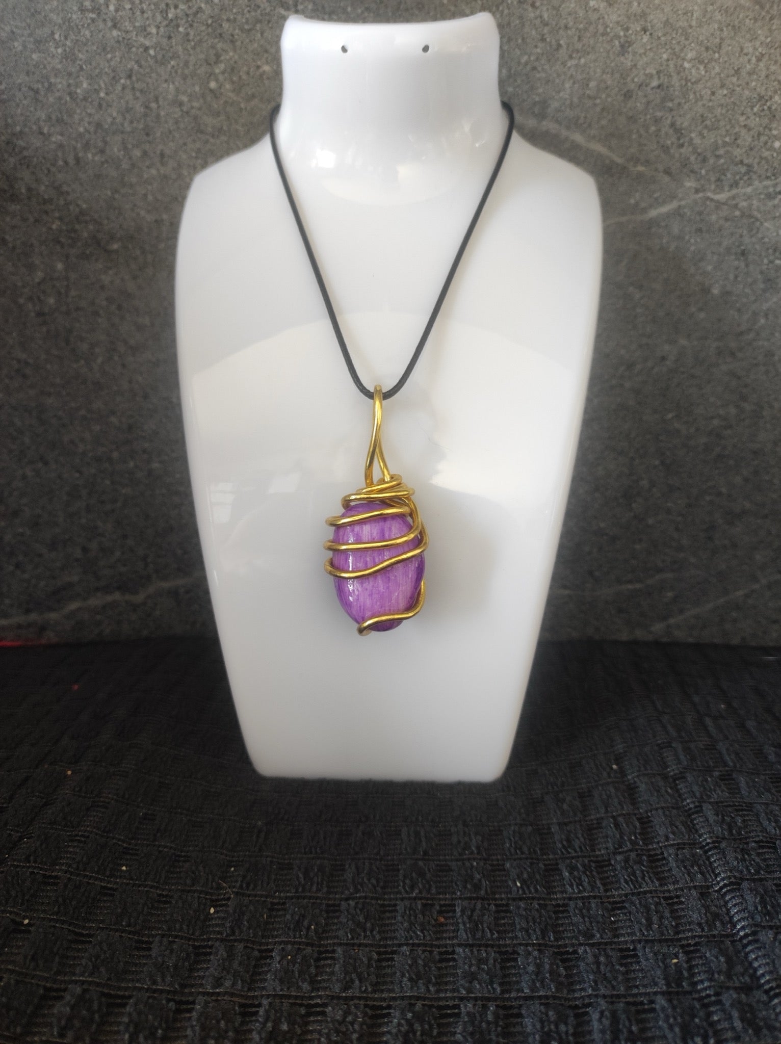 Pendentif Petite Pierre PPP-00003