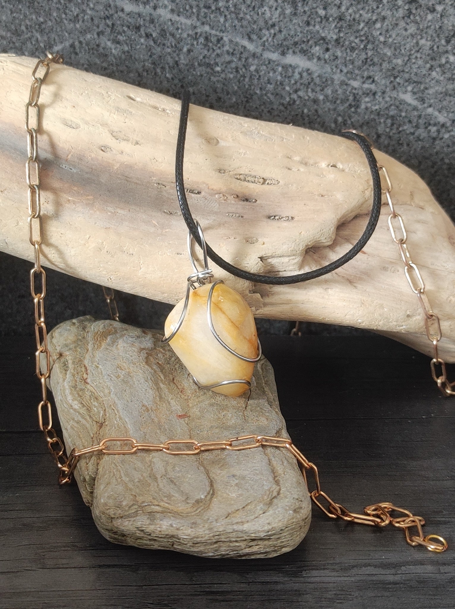 Pendentif Petite Pierre PPP-00007