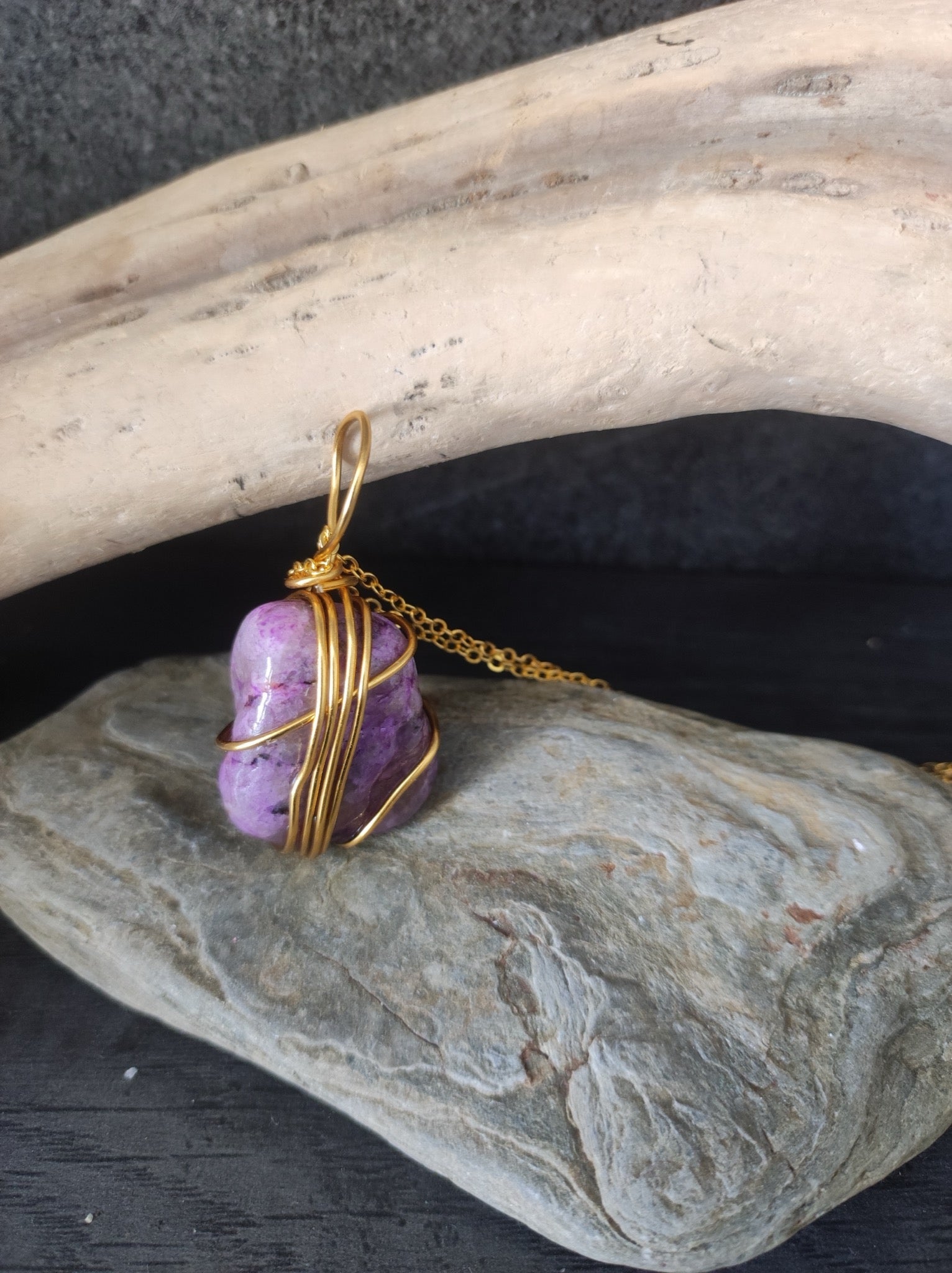 Pendentif Petite Pierre PPP-00036