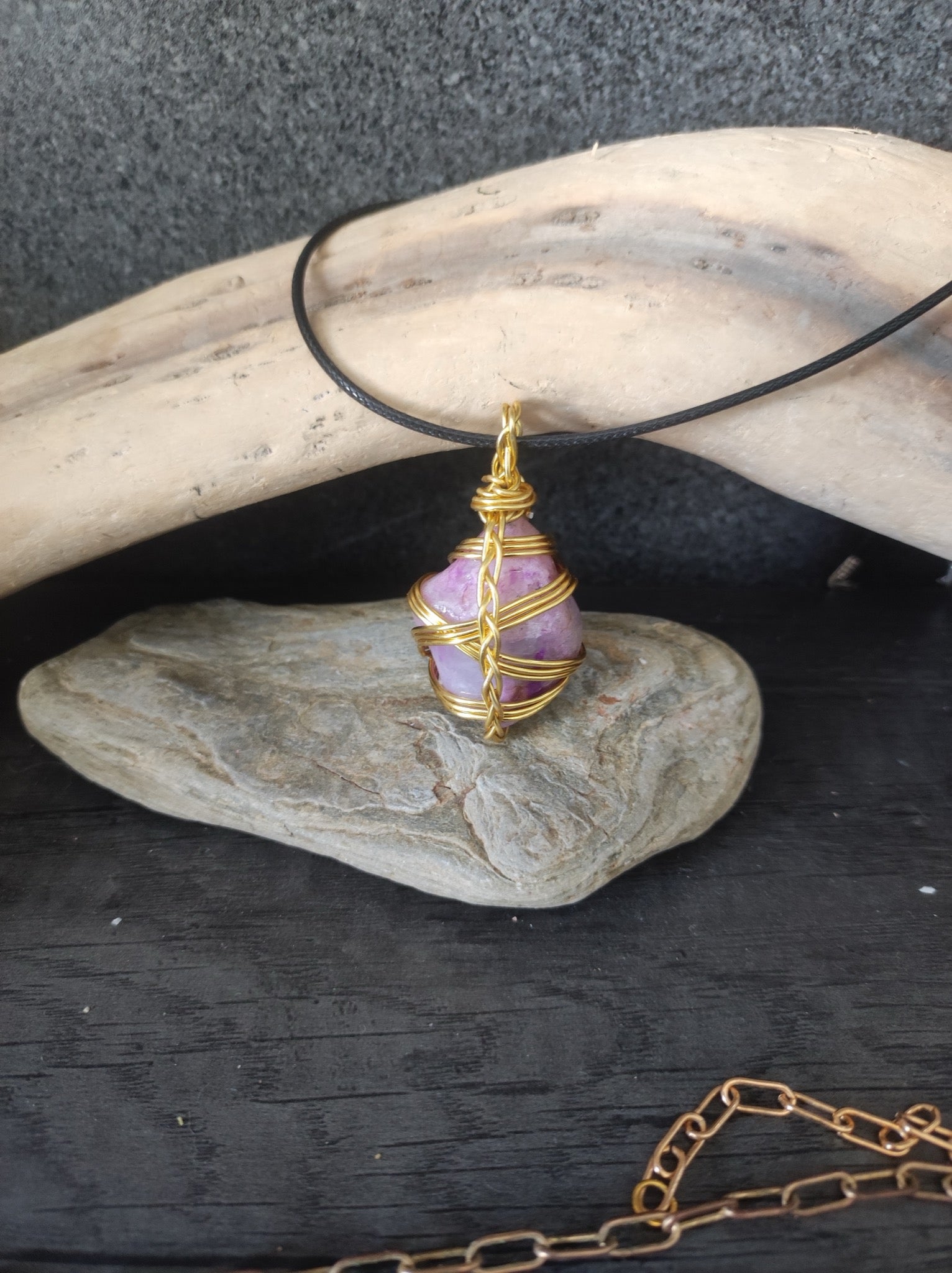 Pendentif Petite Pierre PPP-00037