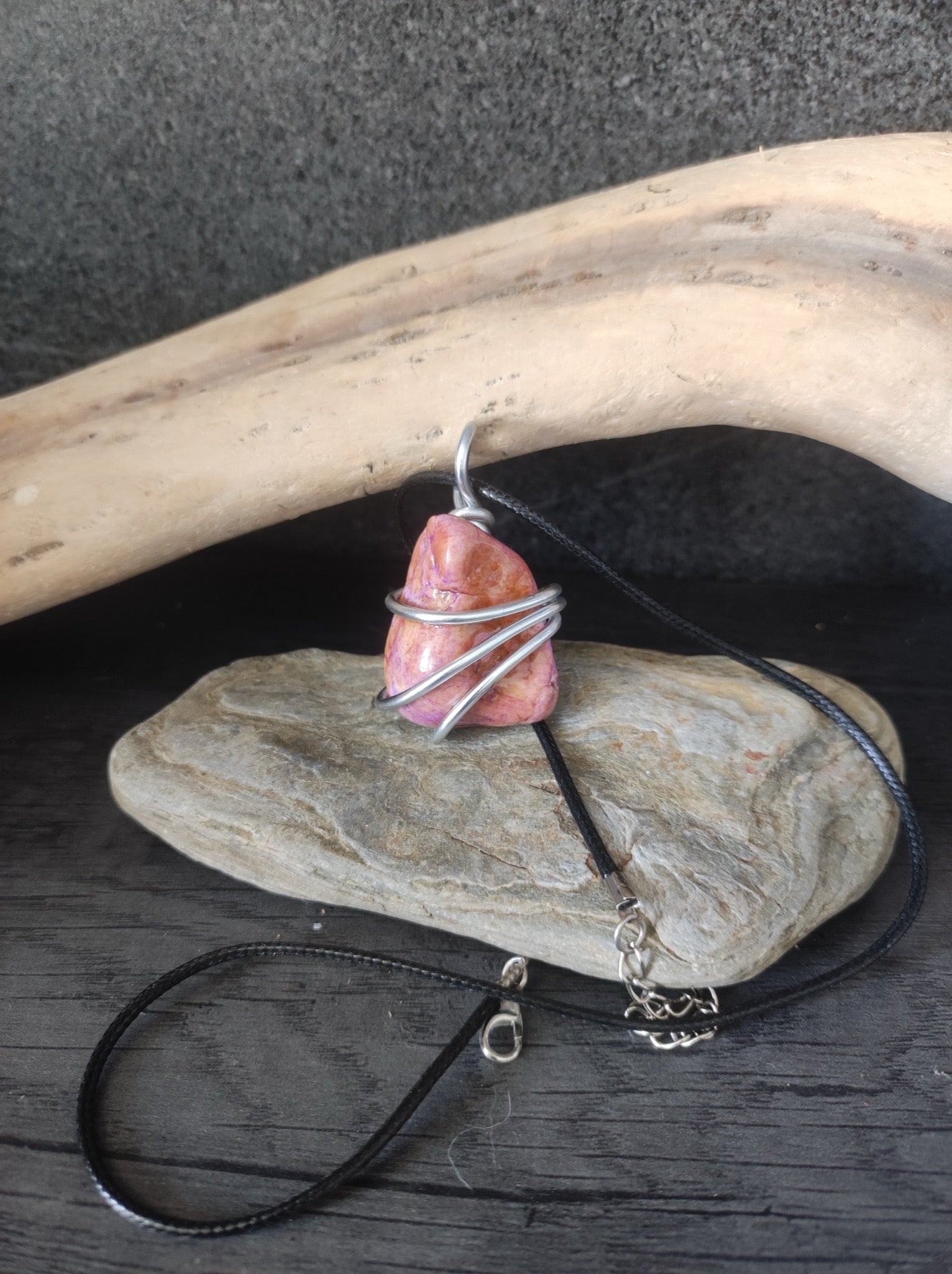 Pendentif Petite Pierre PPP-00038