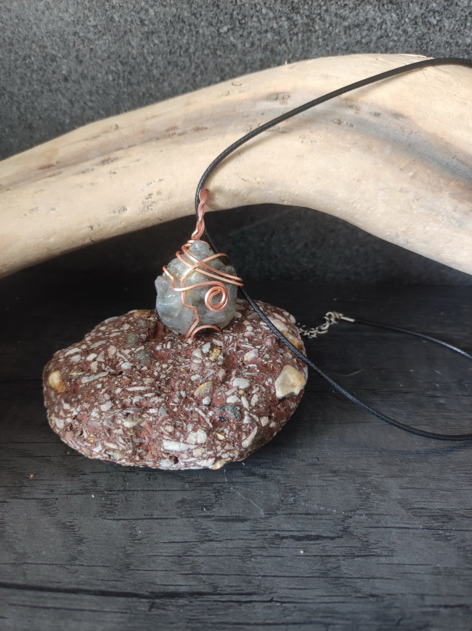 Pendentif Petite Pierre PPP-00040