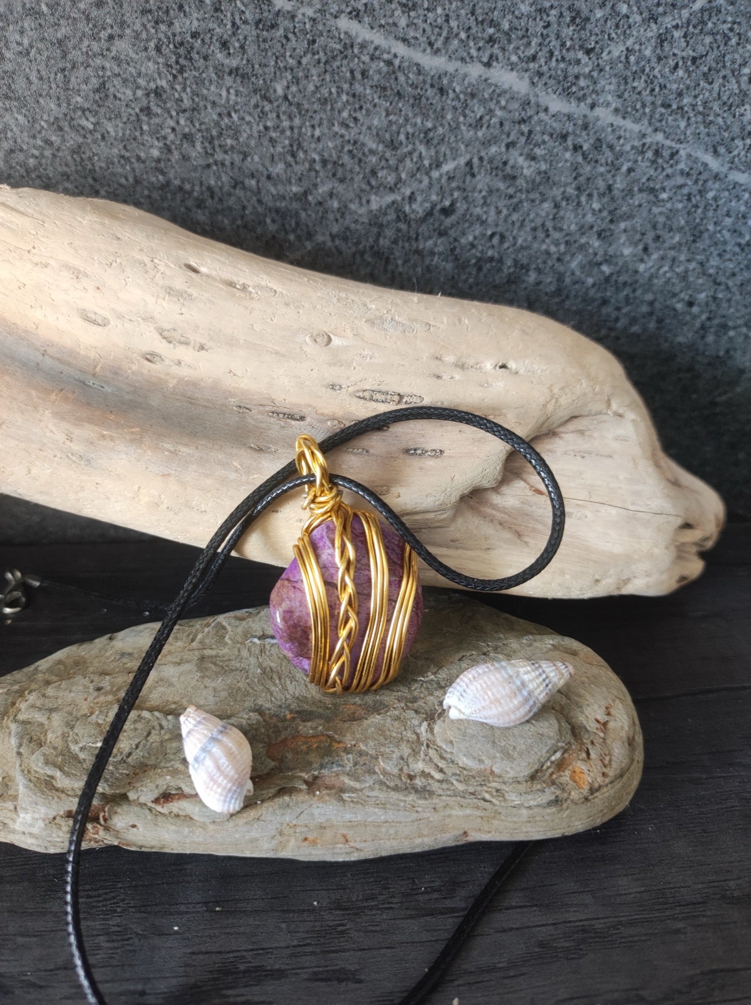 Pendentif Petite Pierre PPP-00041