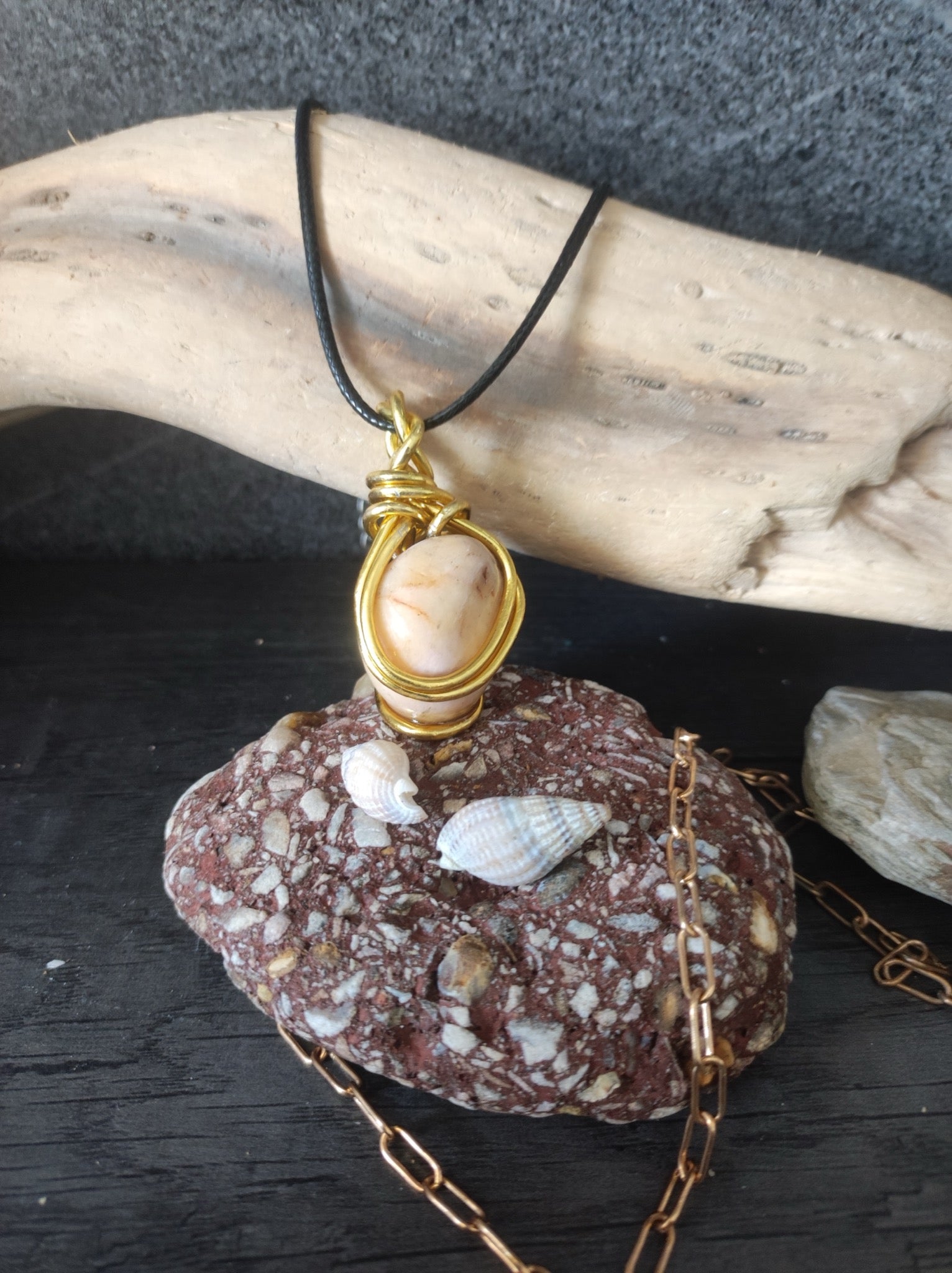 Pendentif Petite Pierre PPP-00043