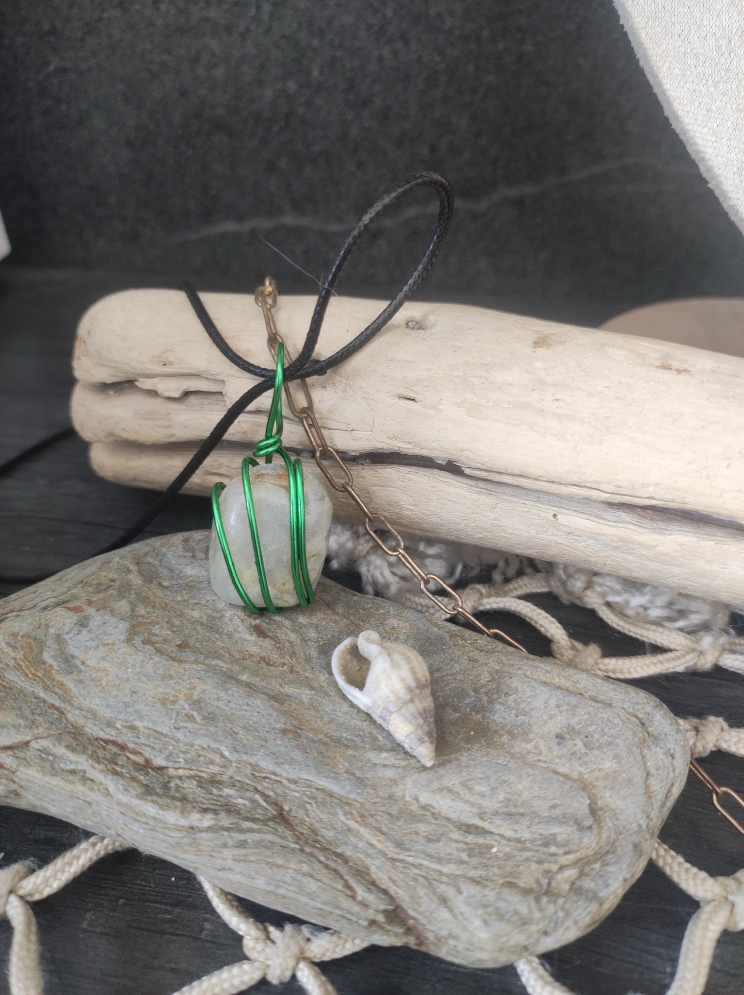 Pendentif Petite Pierre PPP-00047