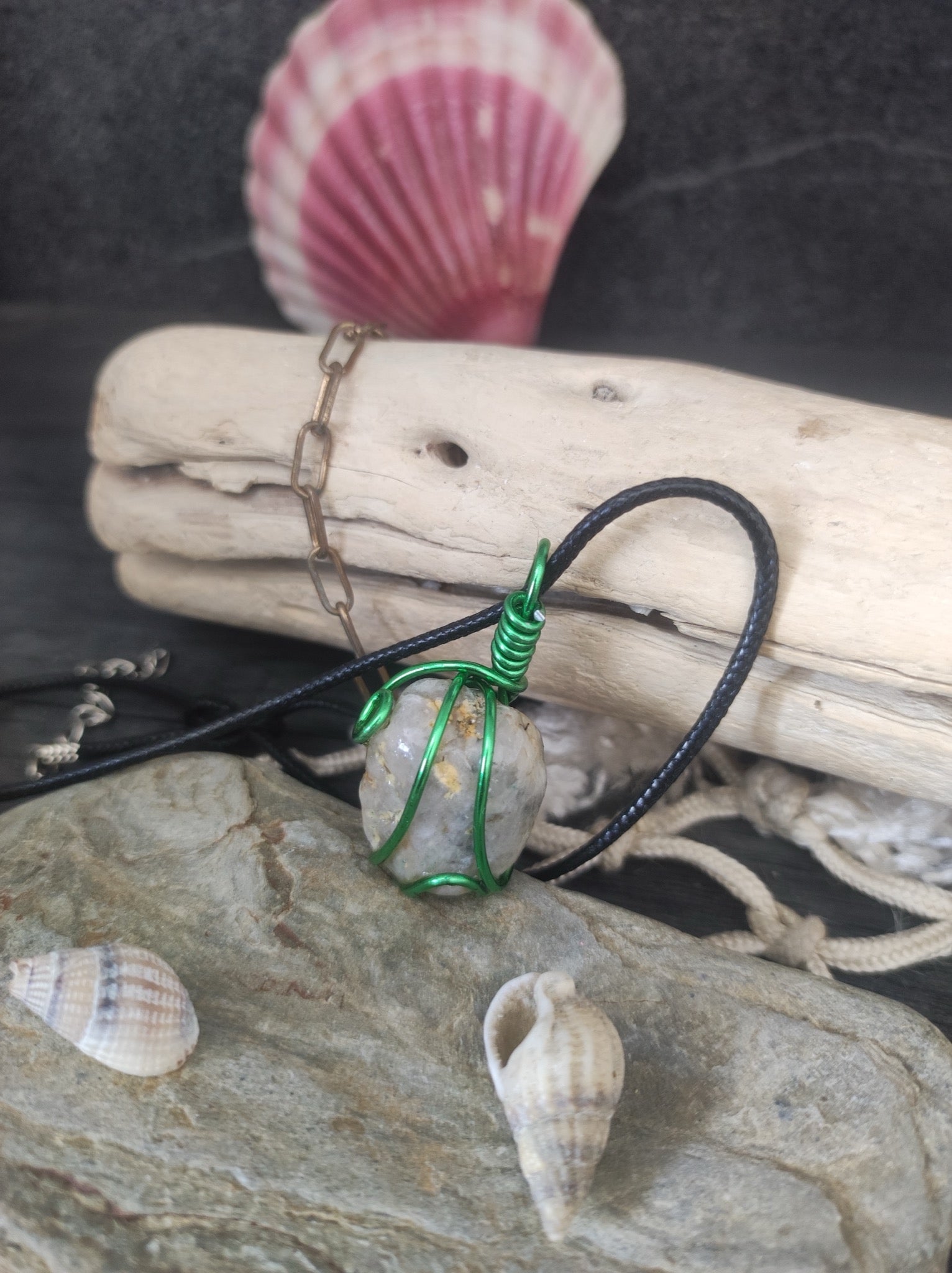 Pendentif Petite Pierre PPP-00051