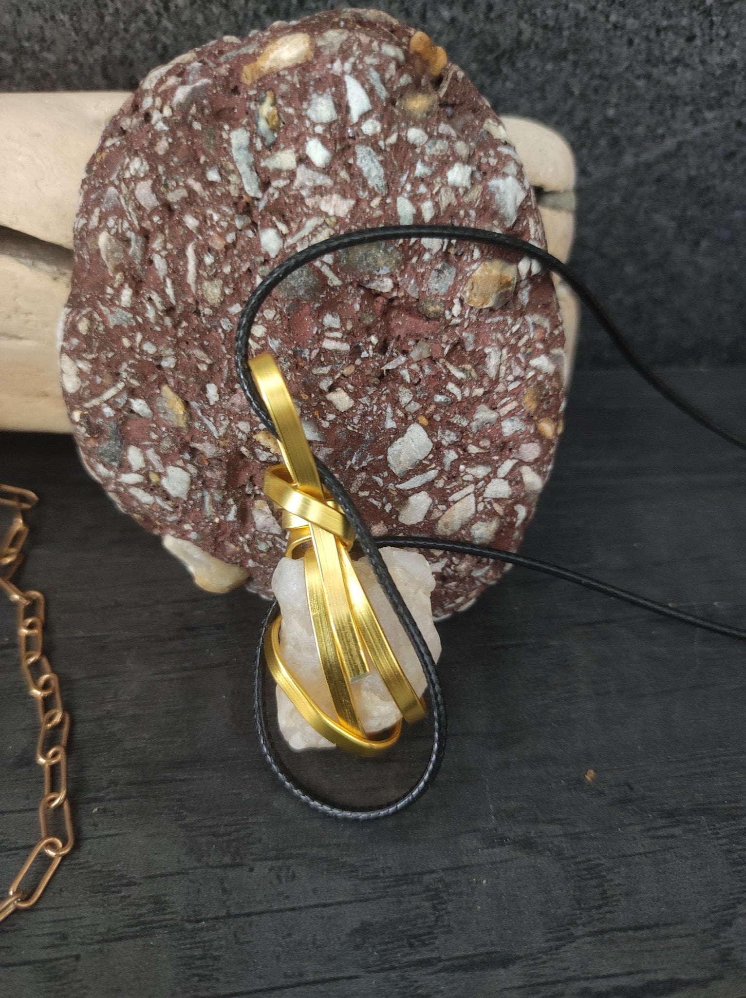 Pendentif Petite Pierre PPP-00054