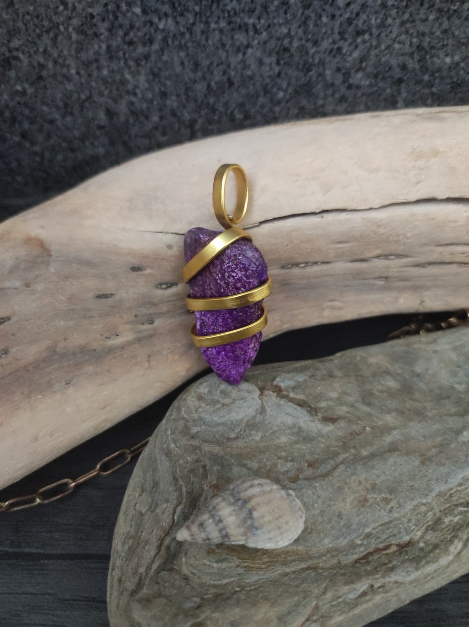 Pendentif Petite Pierre PPP-00057