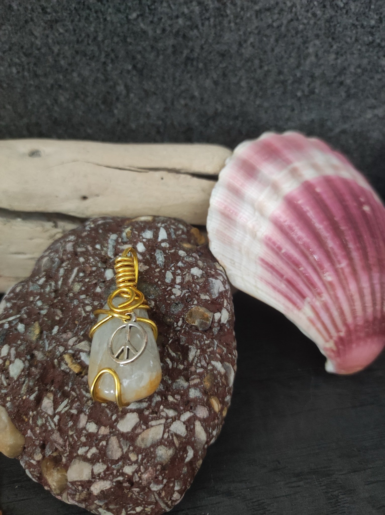 Pendentif Petite Pierre PPP-00058