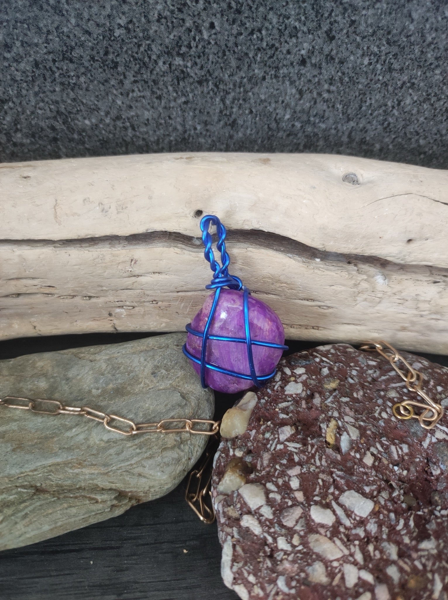 Pendentif Petite Pierre PPP-00065