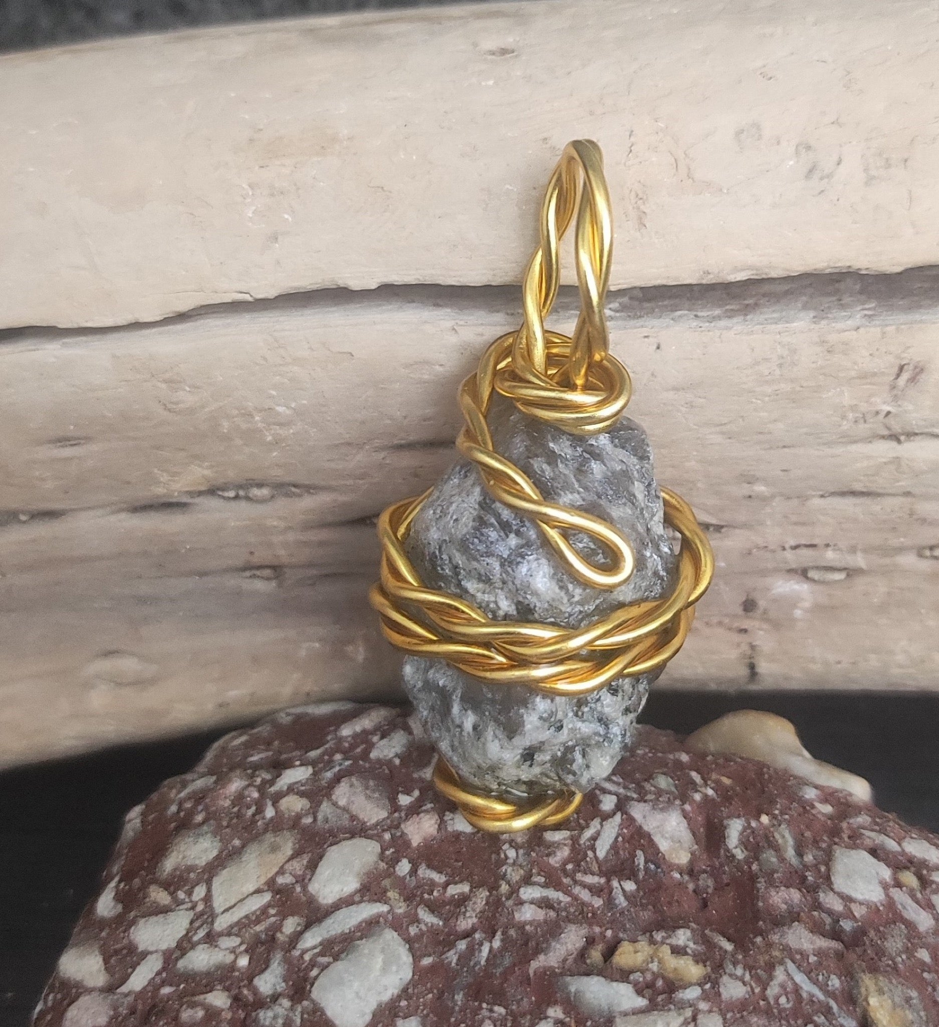 Pendentif Petite Pierre PPP-00068