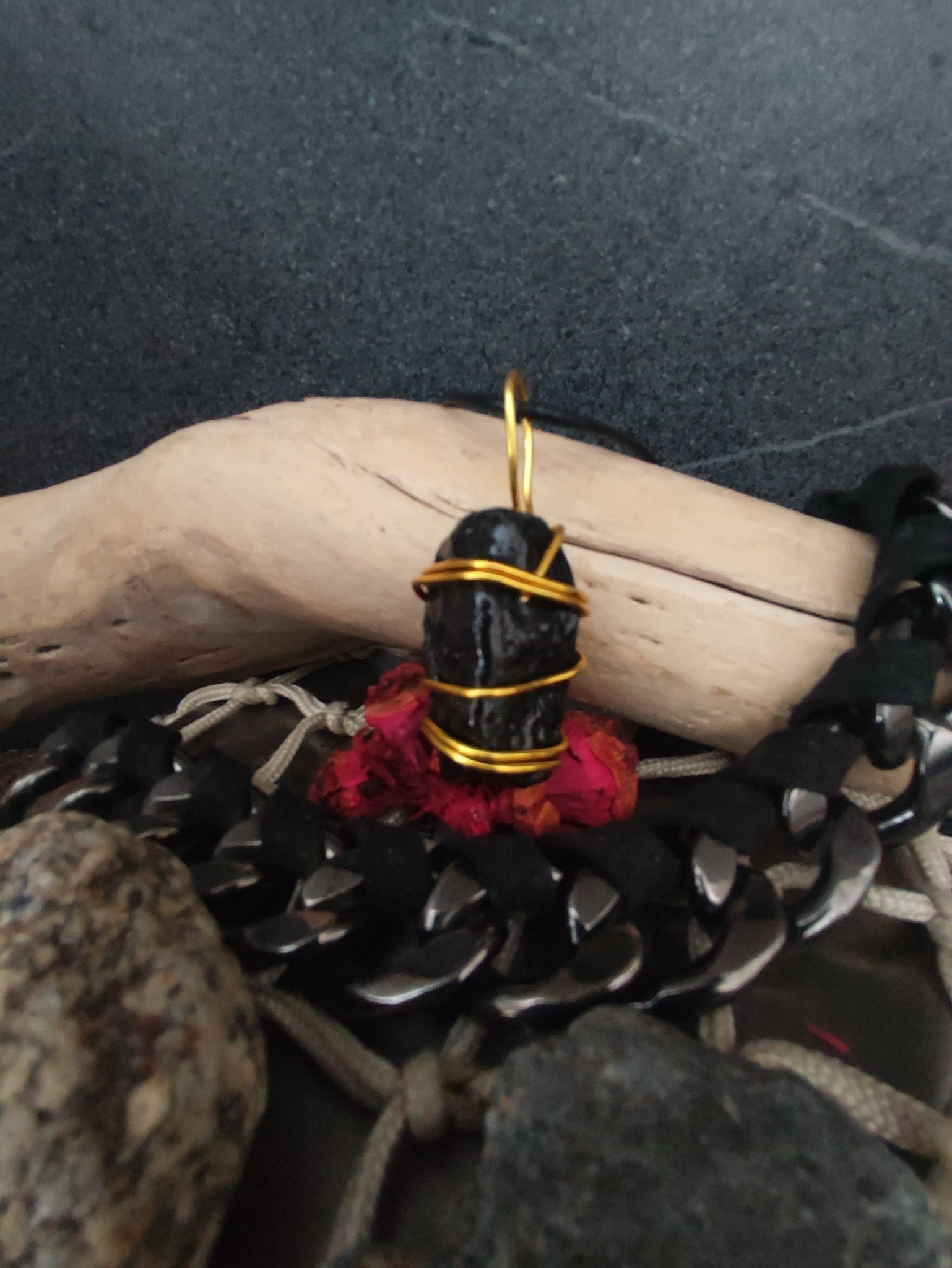 Pendentif Petite Pierre PPP-00075