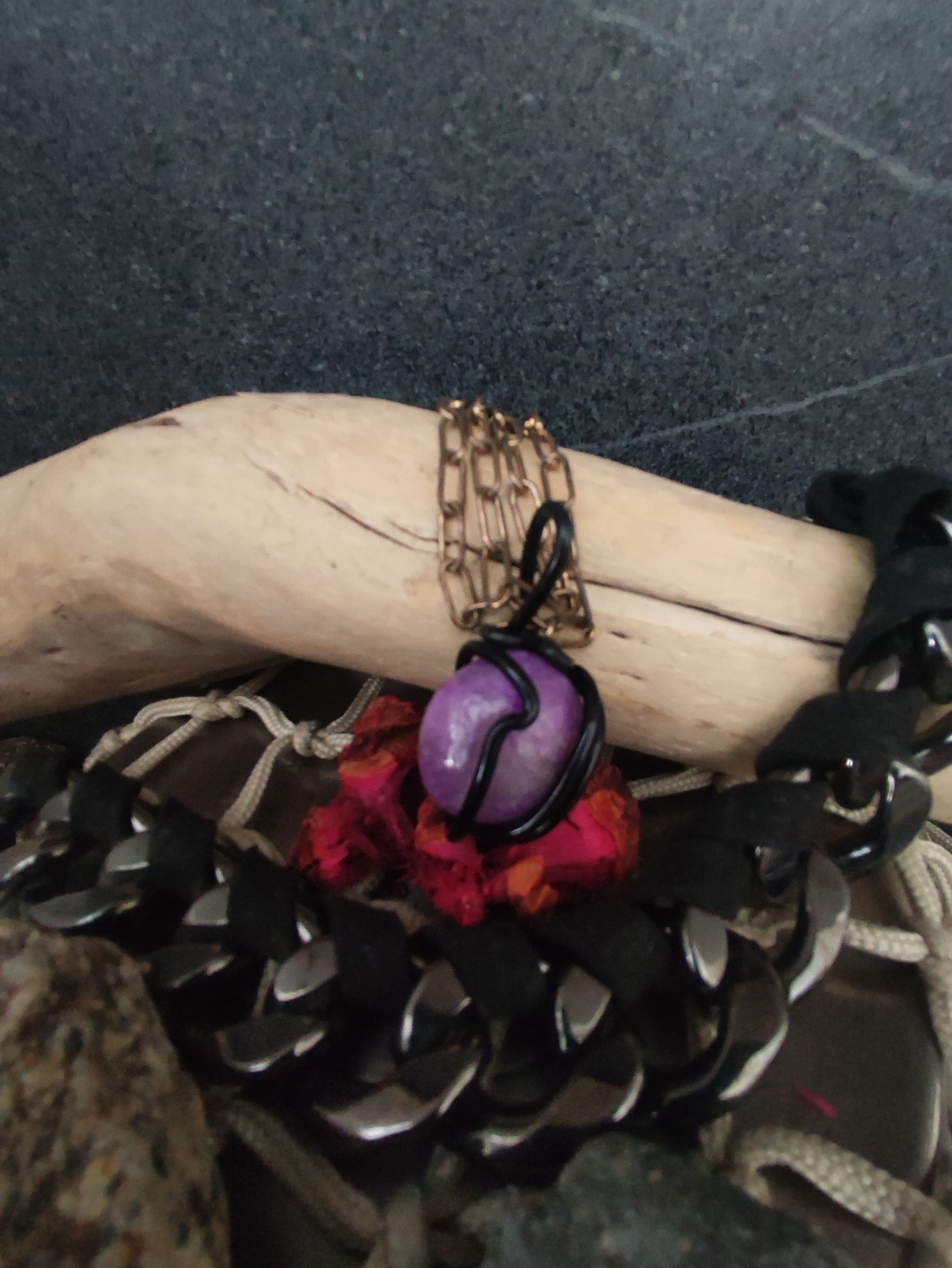 Pendentif Petite Pierre PPP-00076